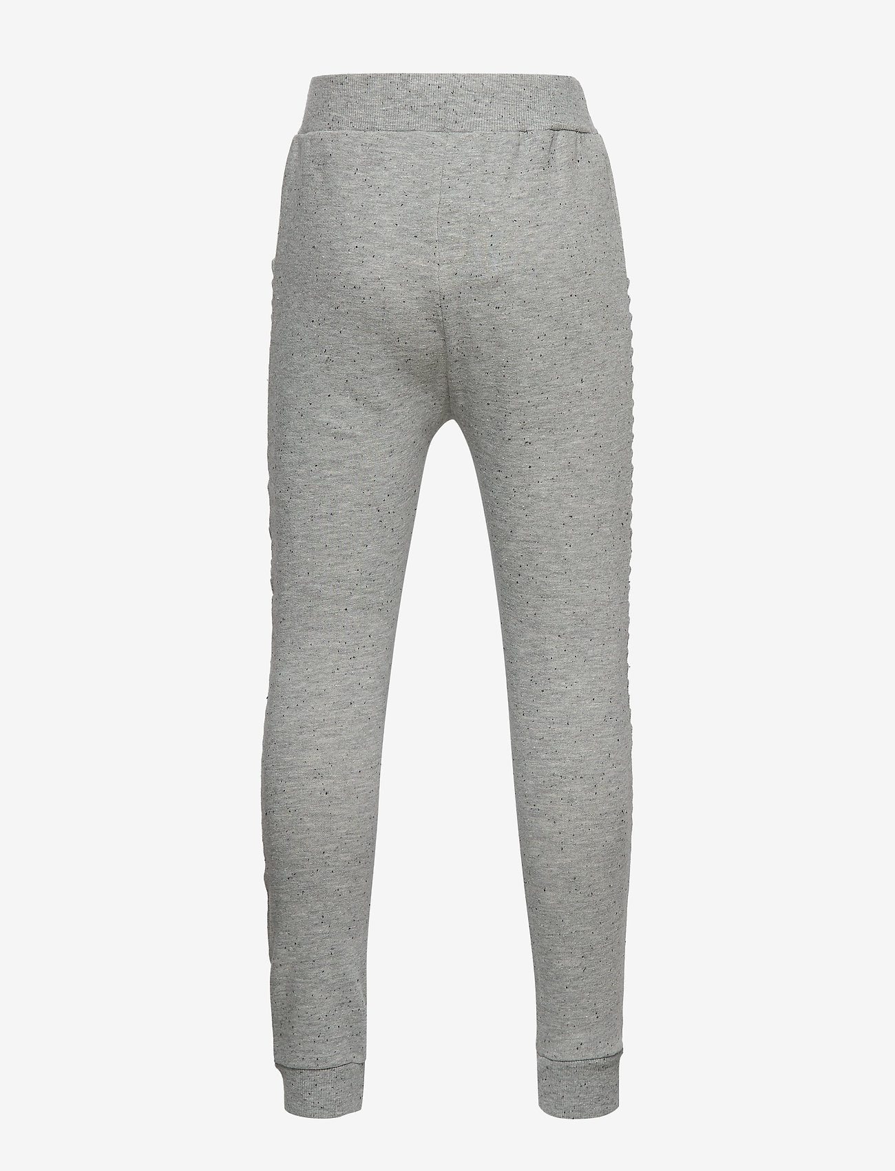 The New - OSO SWEATPANTS - light grey melange - 1