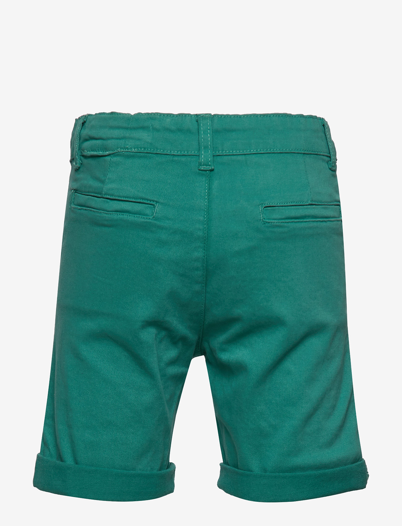 The New - GUSTAVO CHINO SHORTS GALAPAGOS GREEN - galapagos green - 1