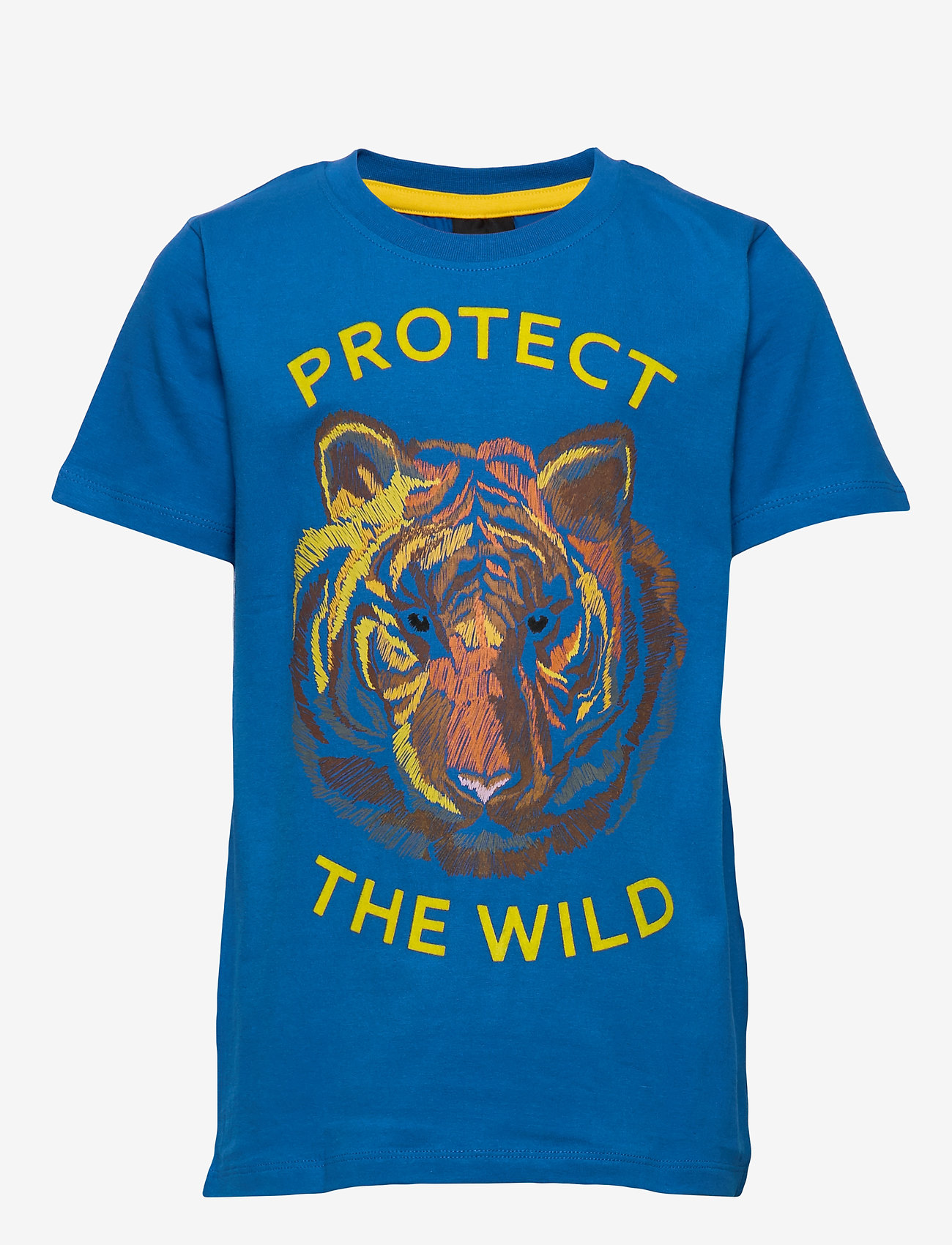 The New - OTELLO S_S TEE - classic blue - 0