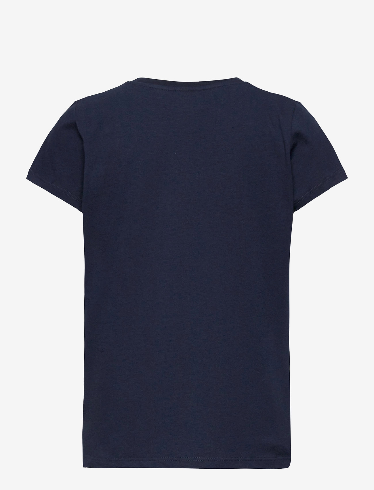 The New - OKI S_S TEE - black iris - 1