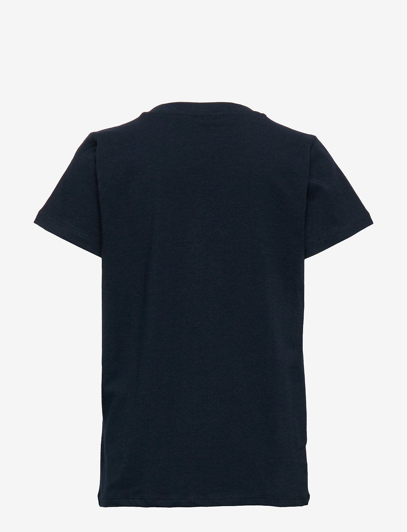 The New - OSTEN S_S TEE - black iris - 1