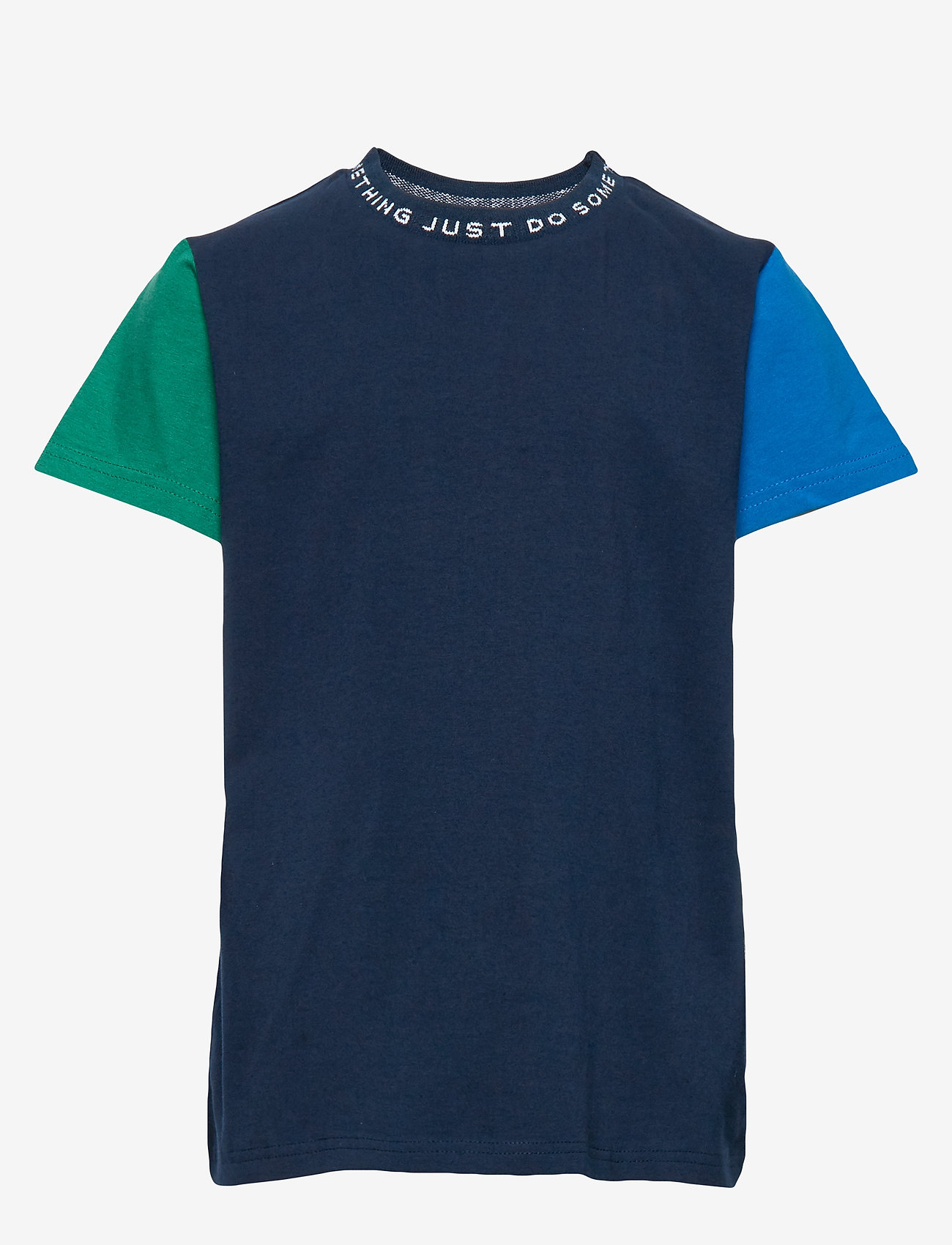 The New - ORIK S_S TEE - black iris - 0