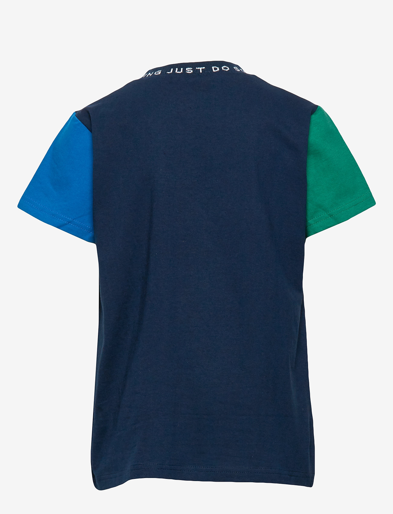 The New - ORIK S_S TEE - black iris - 1