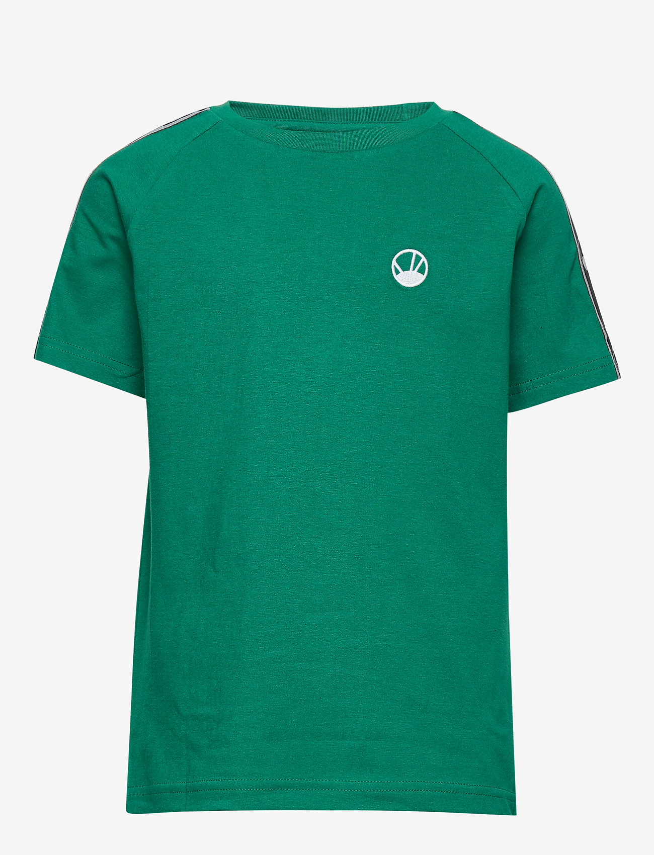 The New - OCONNER S_S TEE - galapagos green - 0