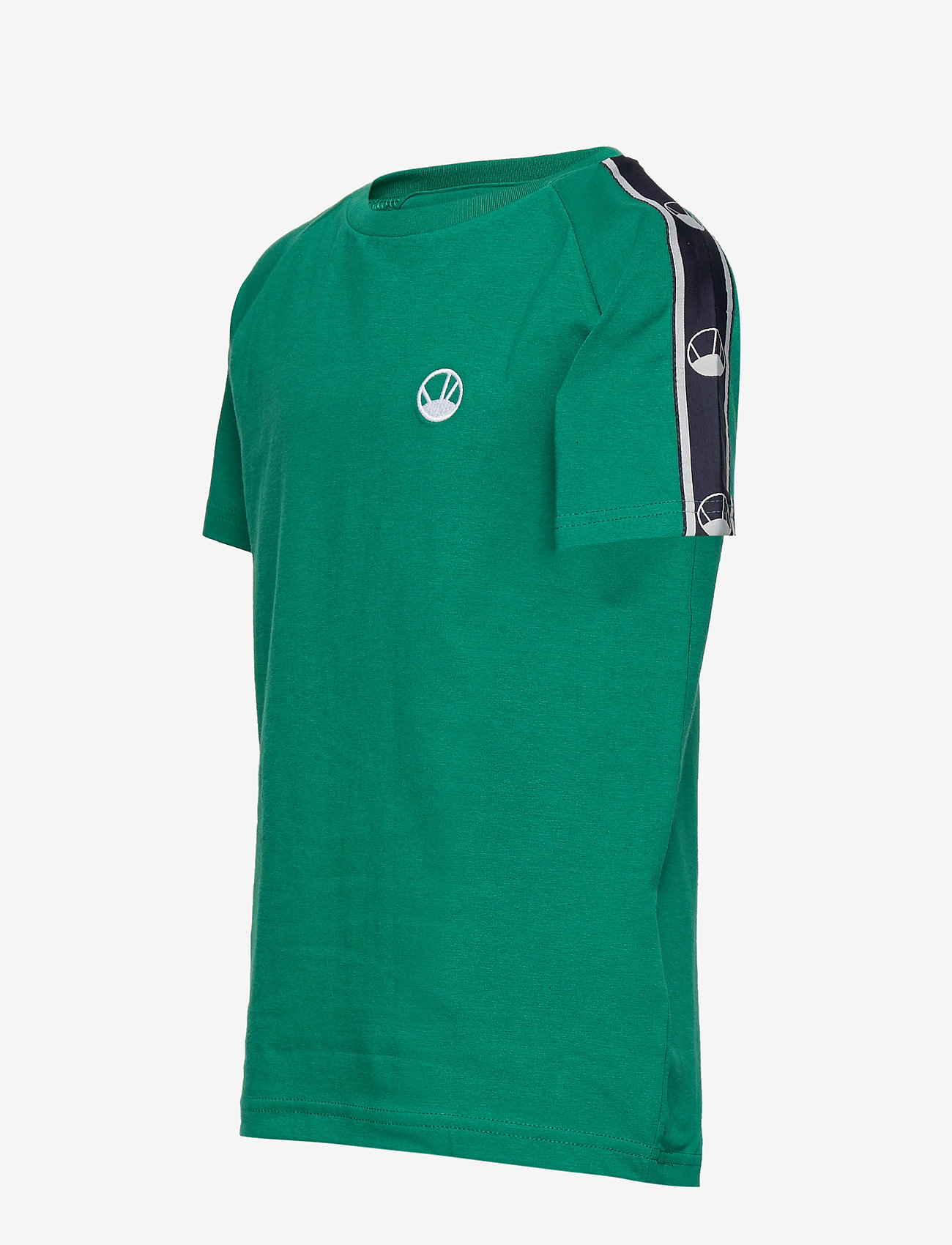 The New - OCONNER S_S TEE - galapagos green - 2