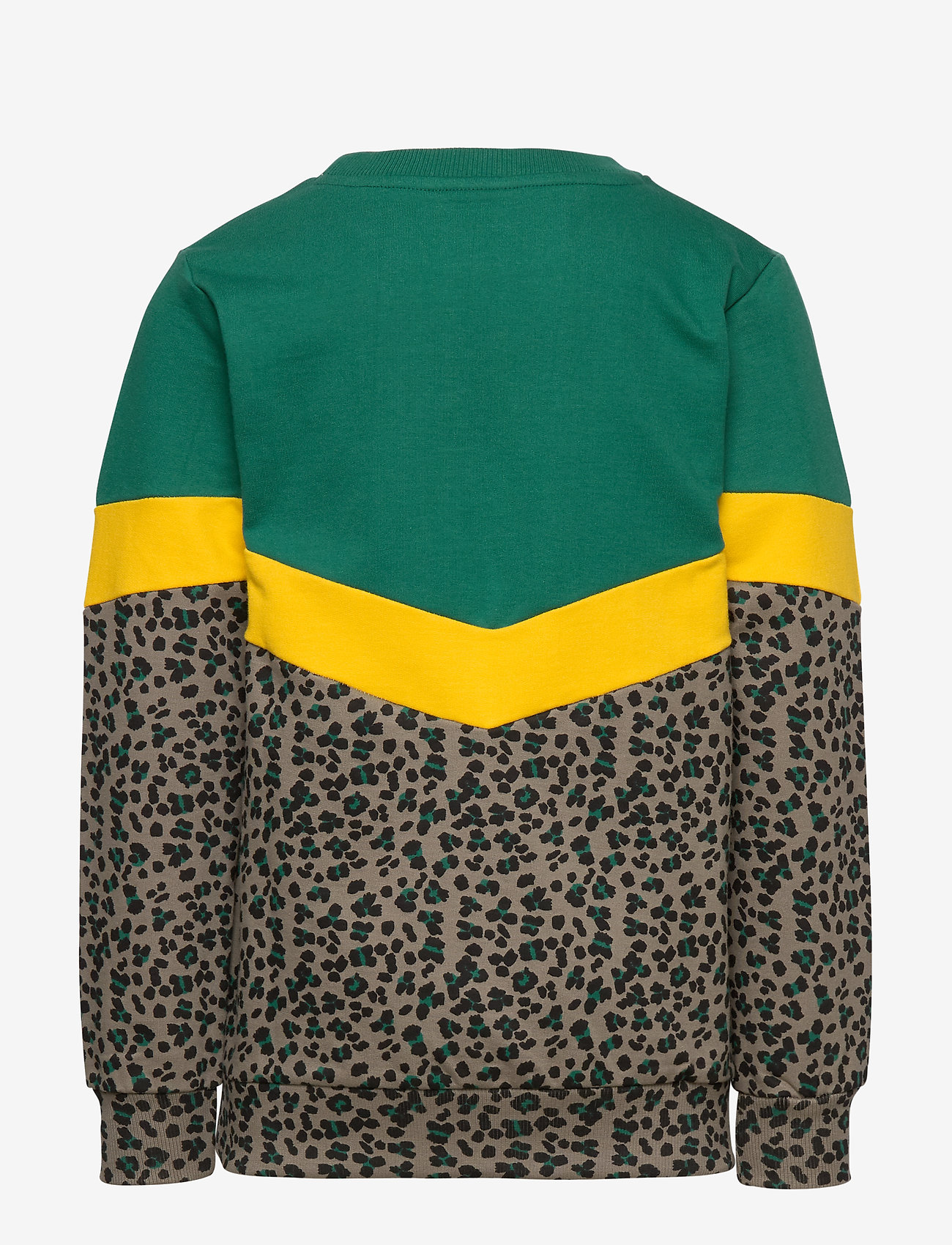 The New - OJAR SWEATSHIRT - vetiver - 1