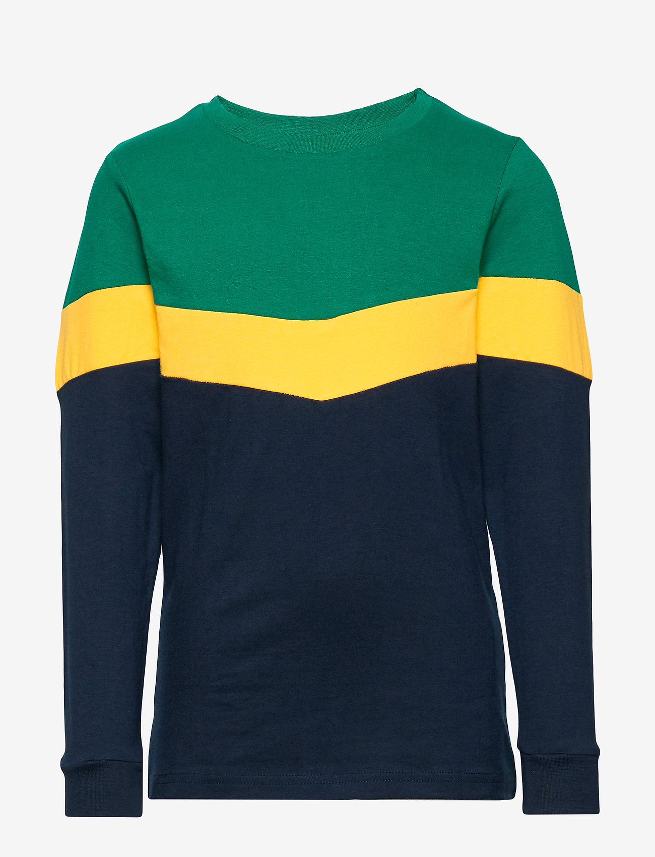 The New - ONE L_S TEE - black iris - 0