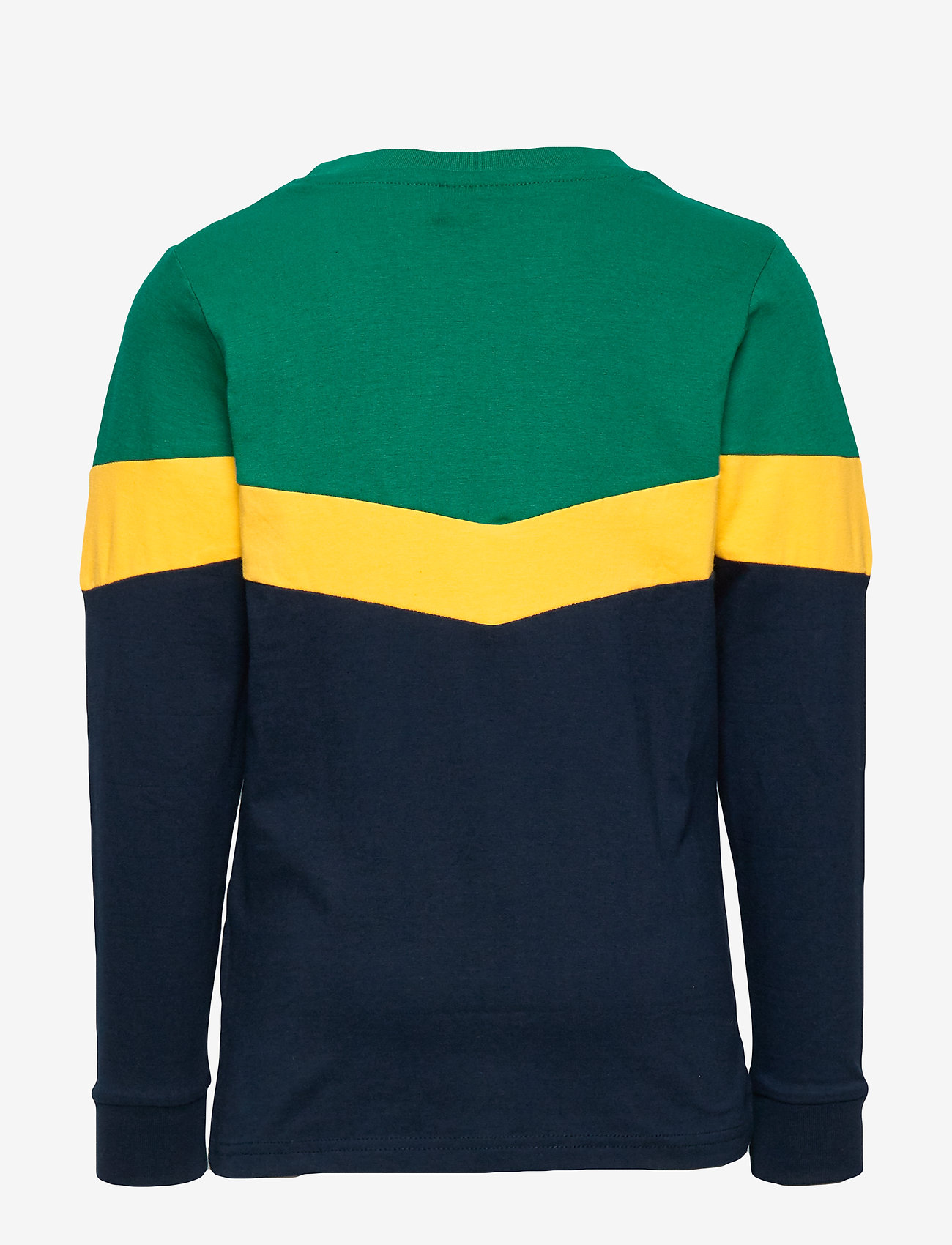 The New - ONE L_S TEE - black iris - 1