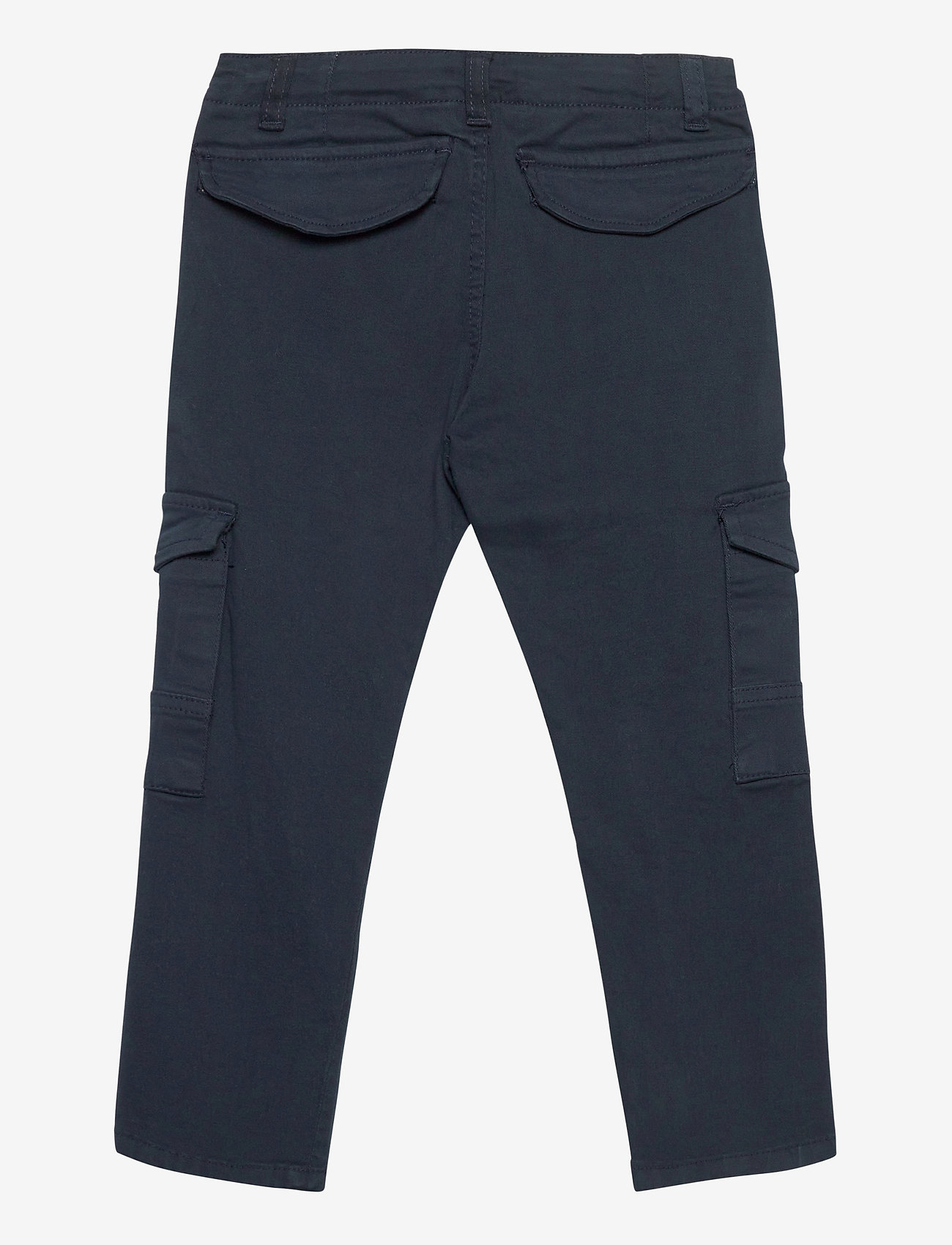 The New - OLEG CARGO PANTS - black iris - 1