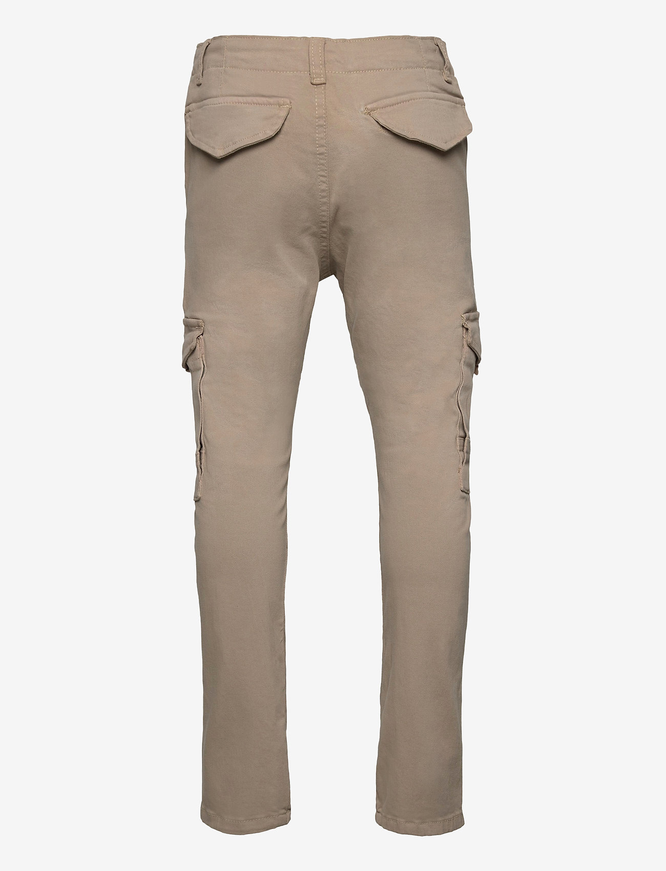 The New - OLEG CARGO PANTS - vetiver - 1
