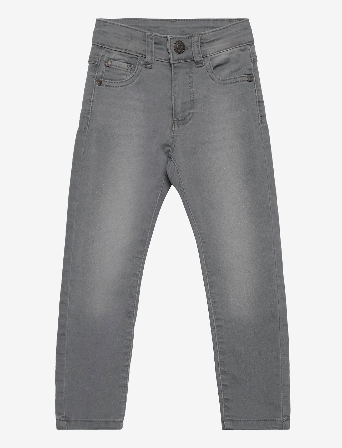 The New - OSVALD JEANS - light grey denim - 0