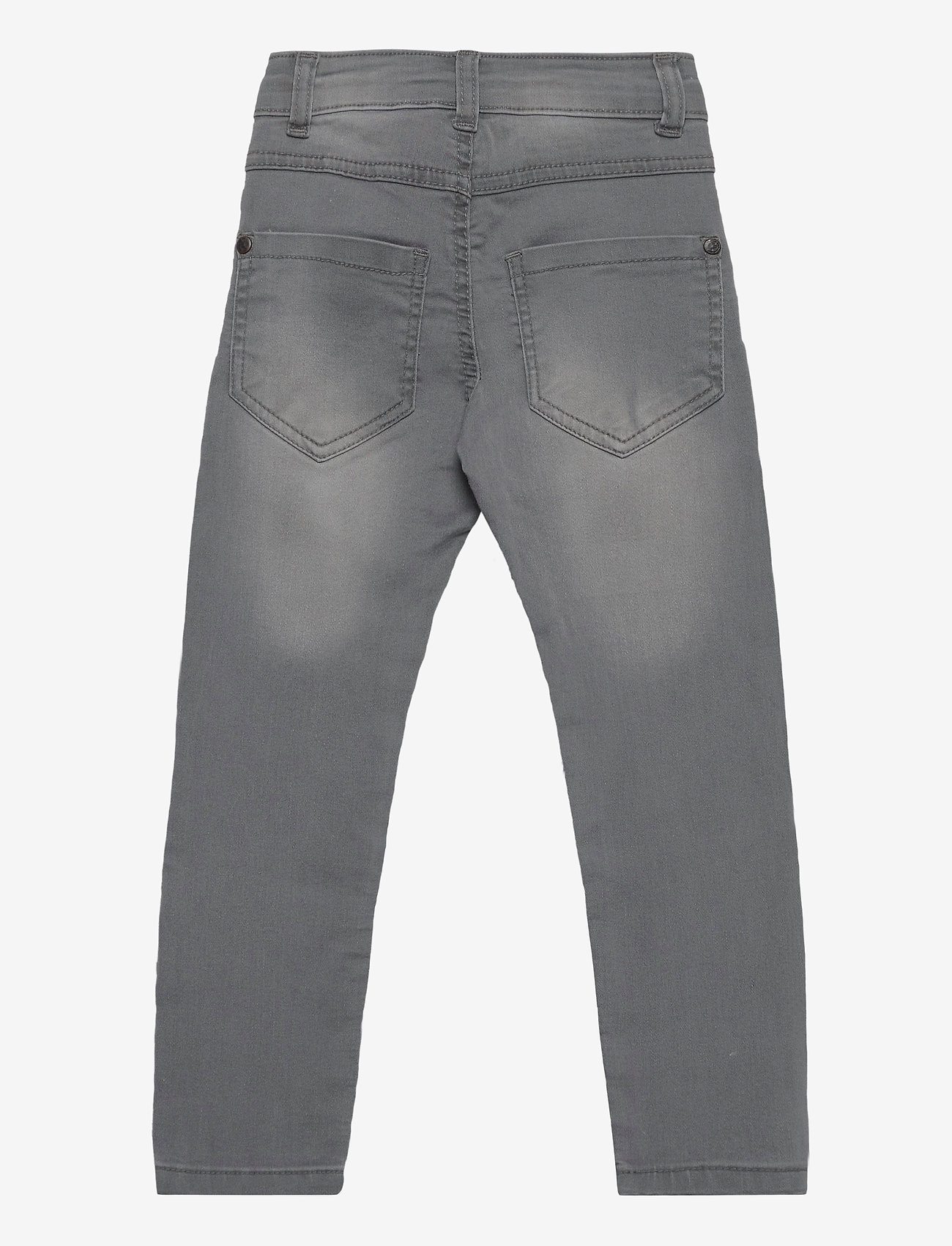 The New - OSVALD JEANS - light grey denim - 1