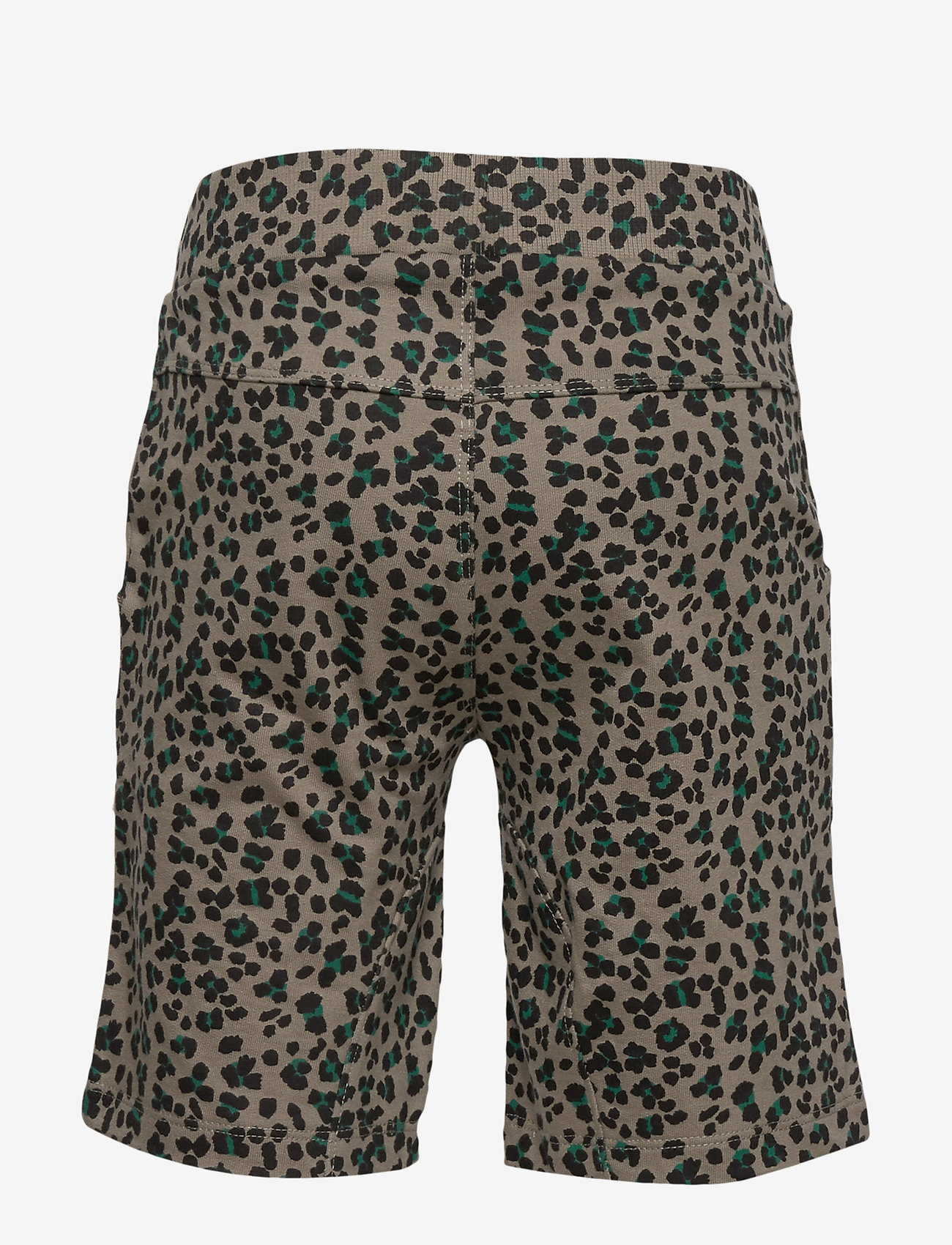 The New - OJAR SWEATSHORTS - vetiver - 1