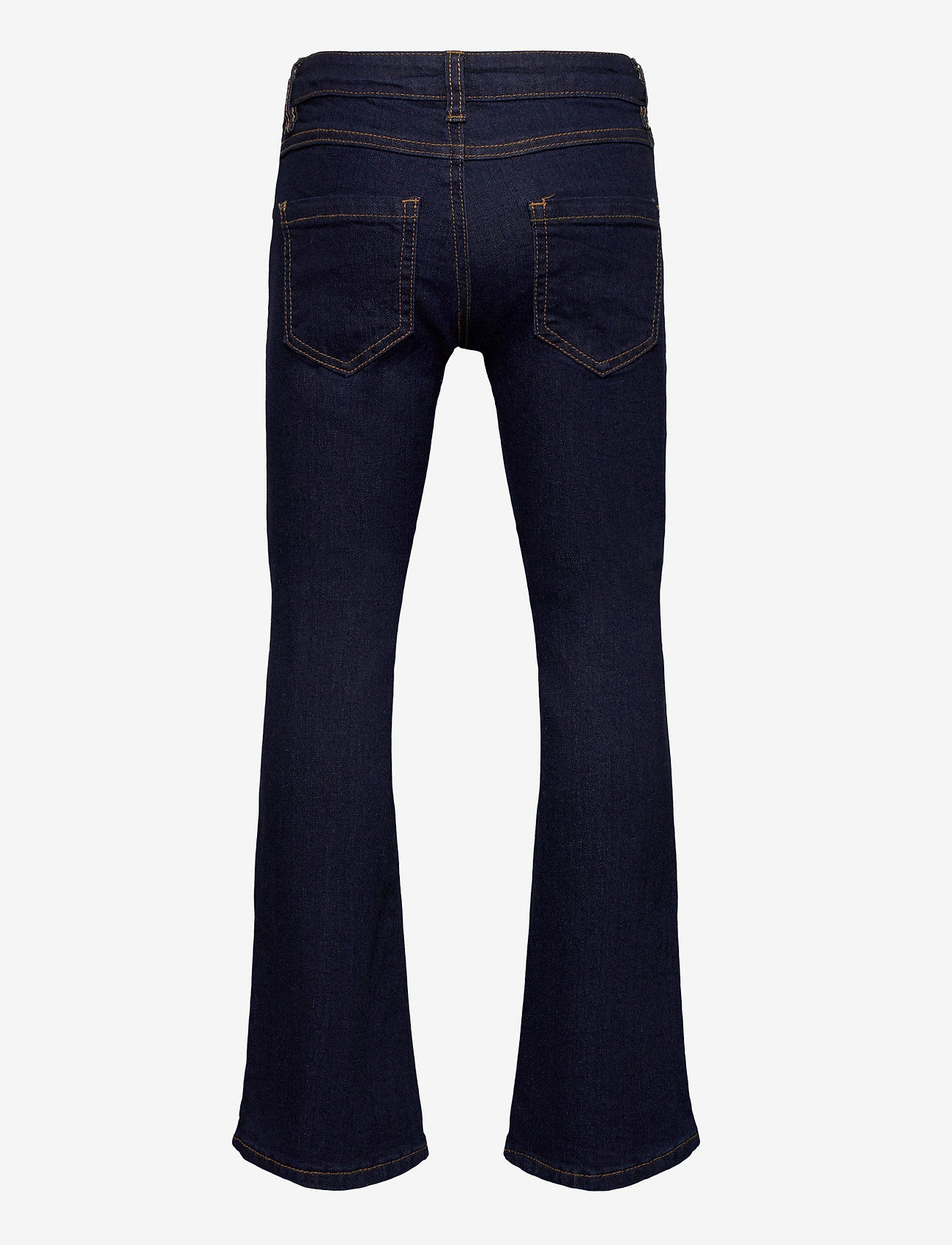 The New - THE NEW FLARED JEANS, UNWASHED DENIM - unwashed denim - 1