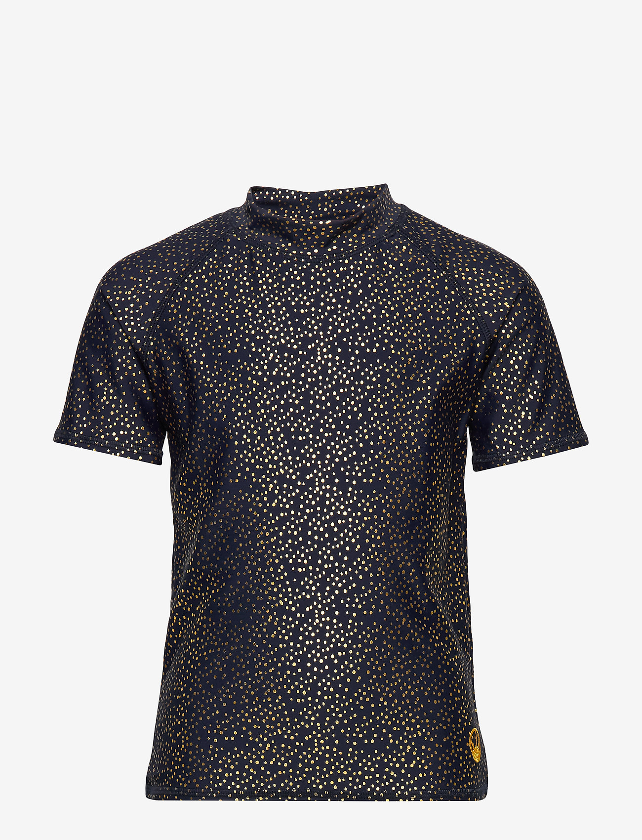The New - ORINA SWIM S_S TEE UV50+ - black iris - 0