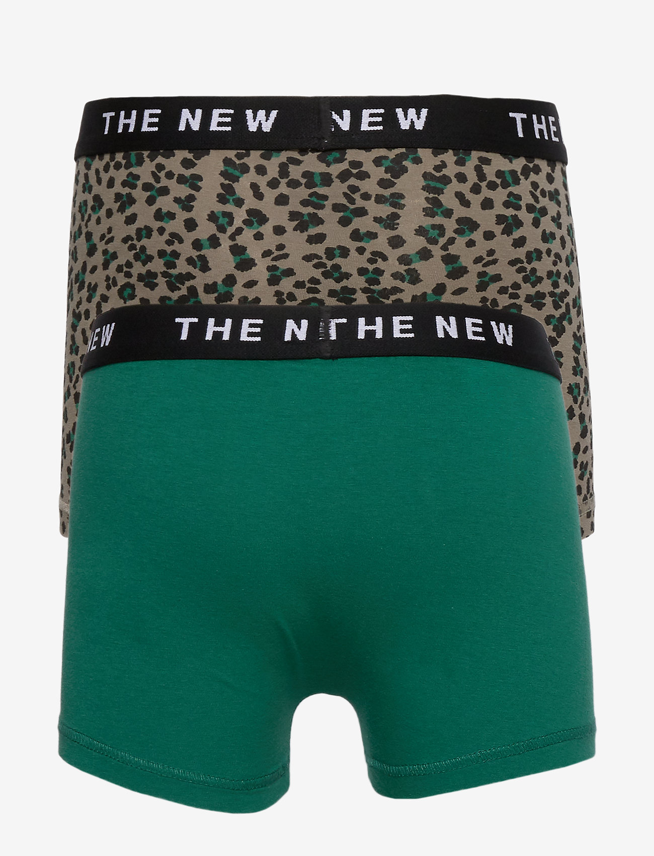 The New - THE NEW BOXERS OJAR AOP - vetiver - 1