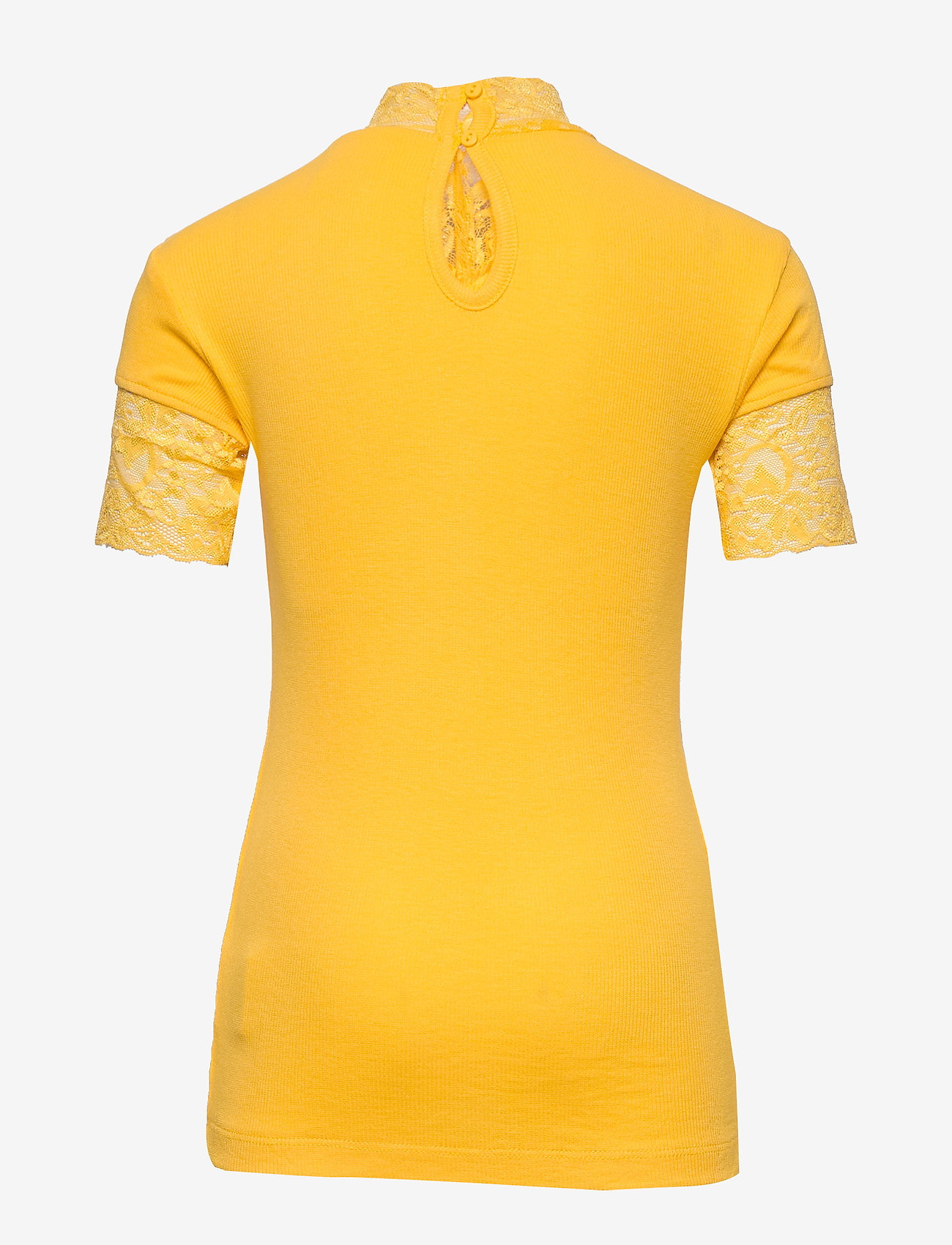 The New - OLACE S_S TEE - maize - 1