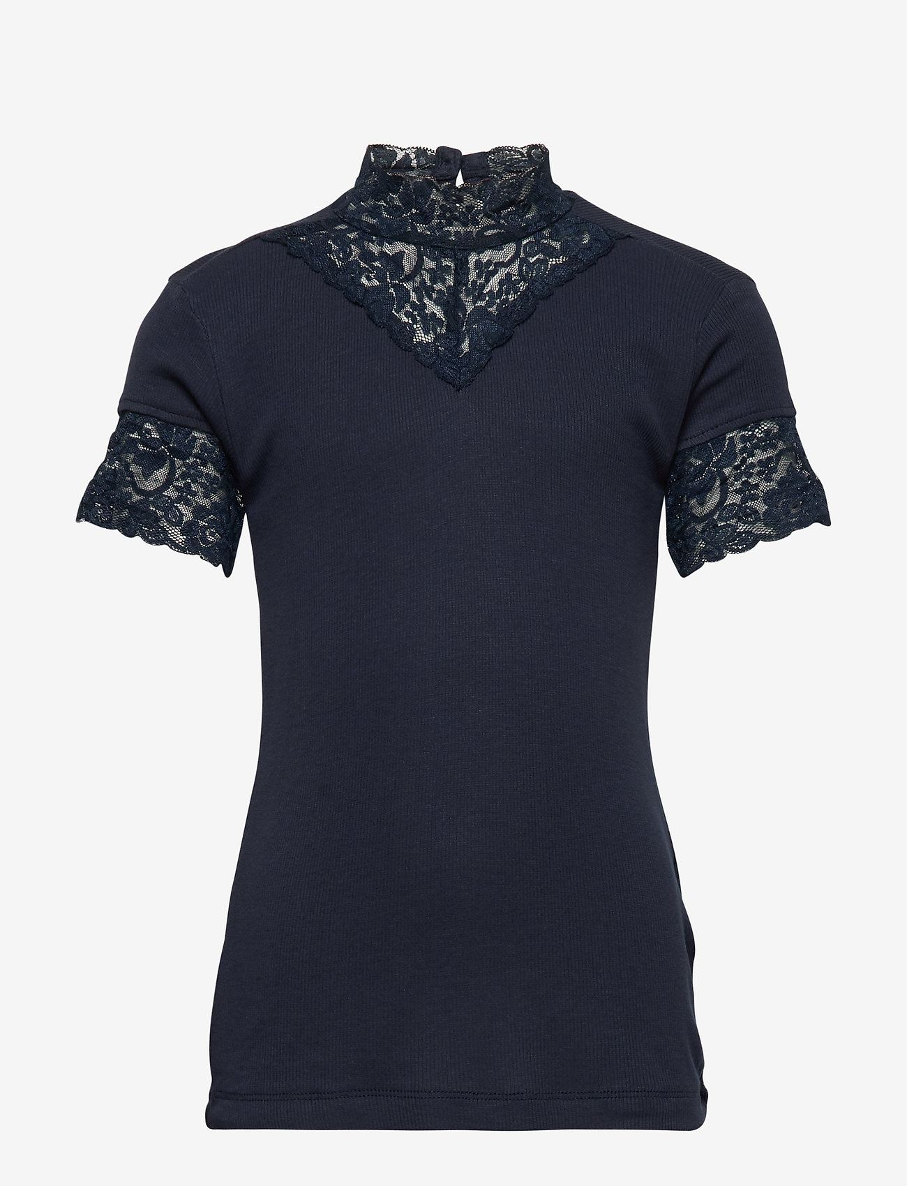 OLACE S_S TEE - NAVY BLAZER