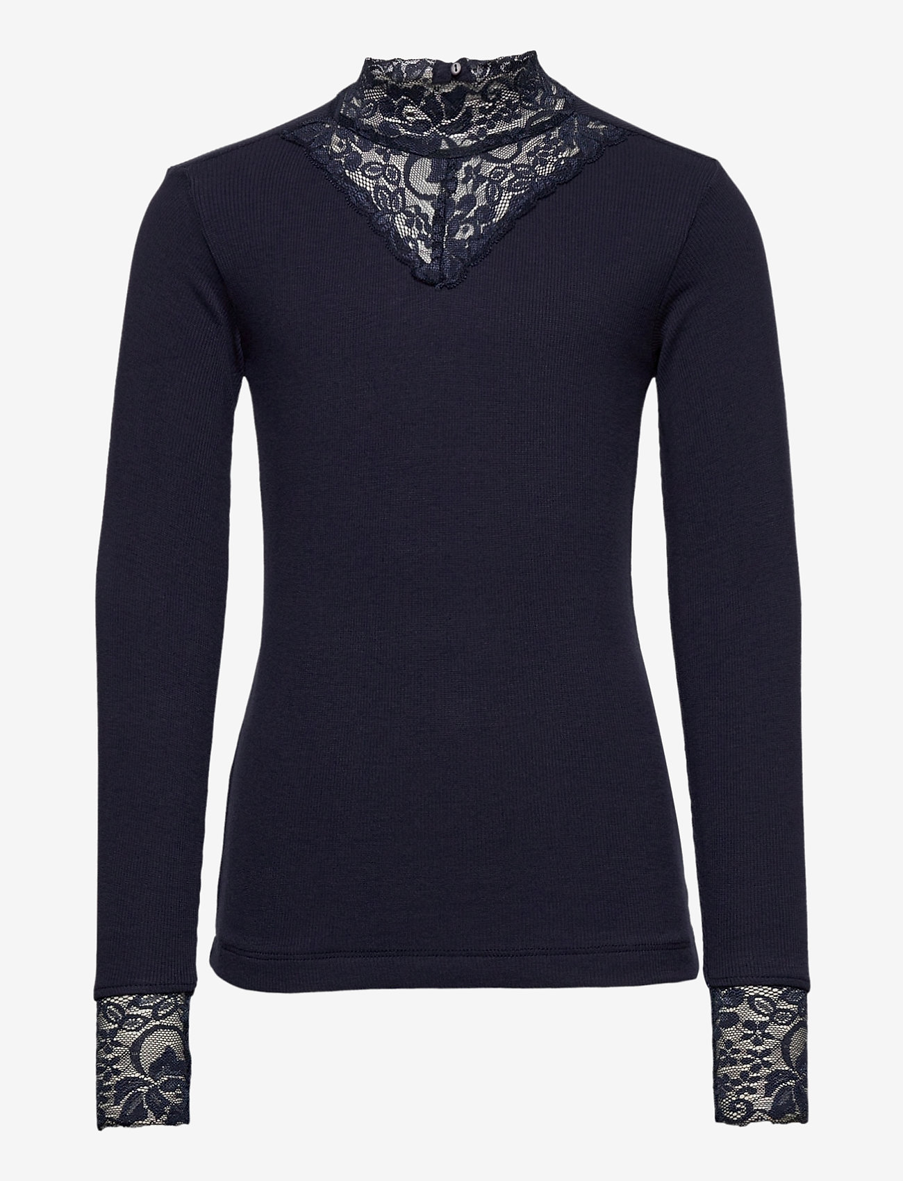 The New - OLACE L_S TEE NOOS - navy blazer - 0