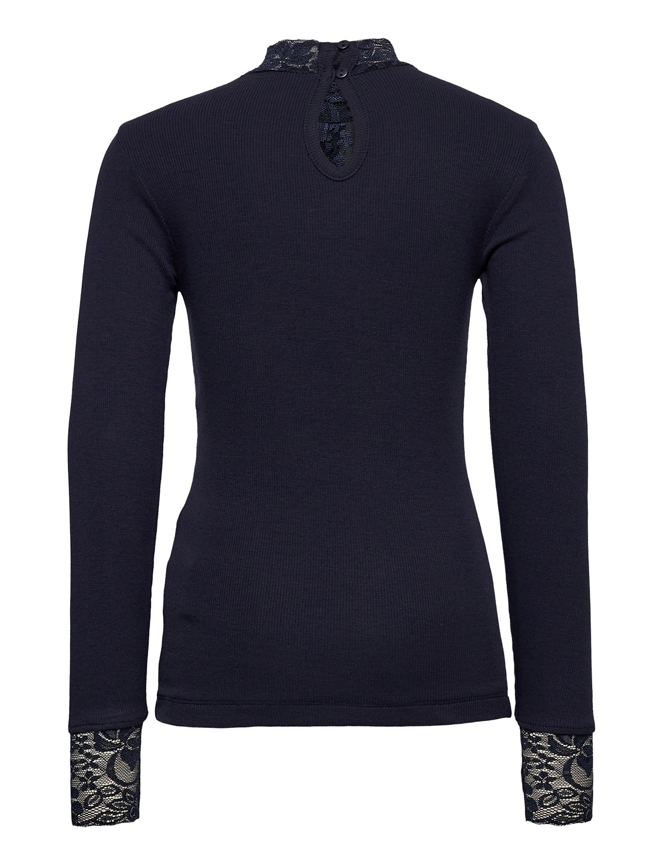 The New - OLACE L_S TEE NOOS - navy blazer - 1