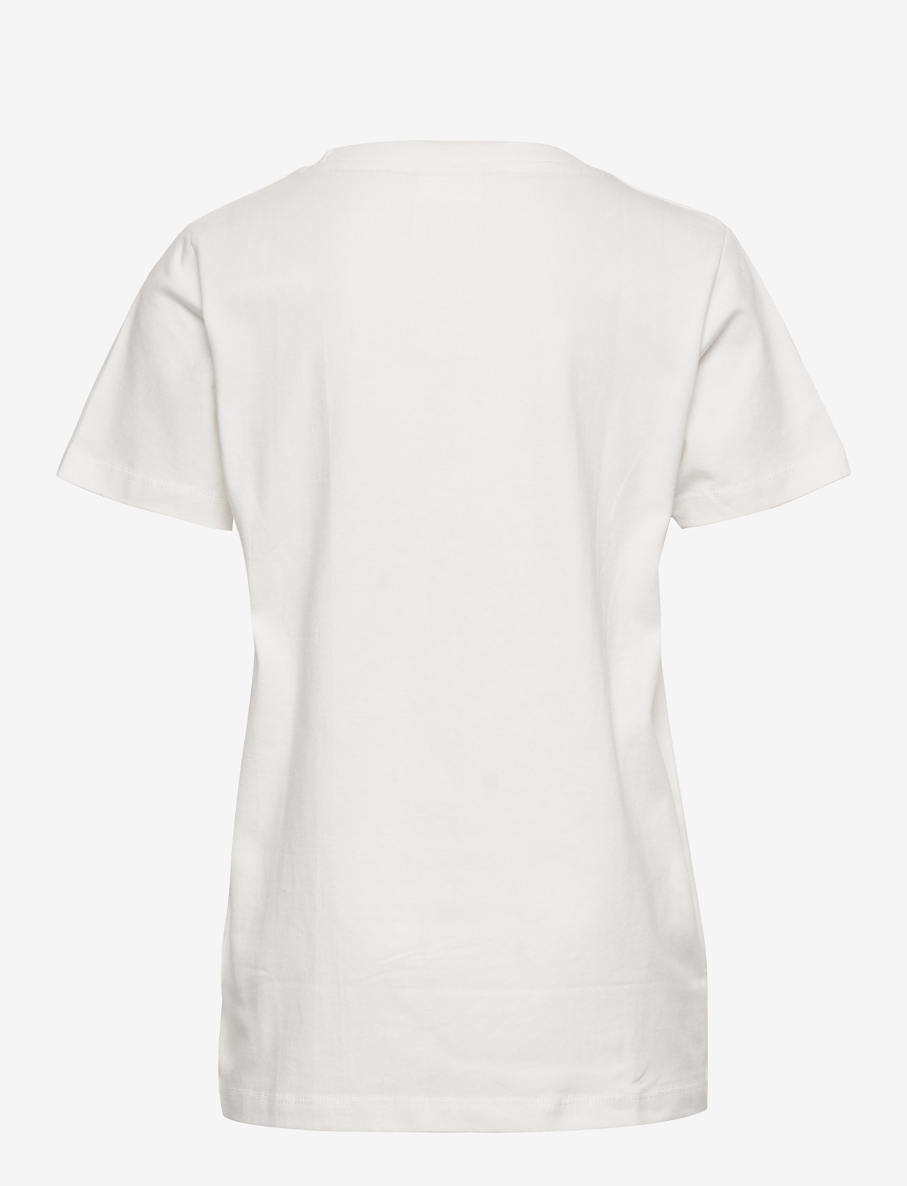 The New - PENELOPE S_S TEE - cloud dancer - 1