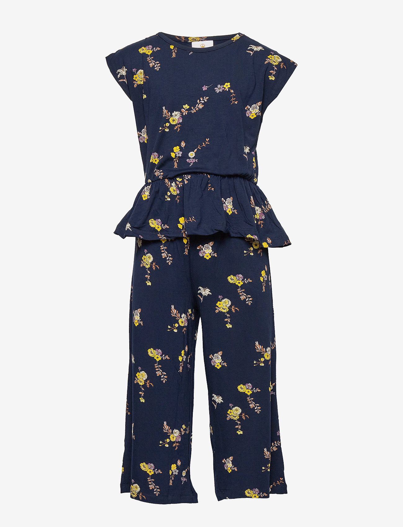 The New - PAULA JUMPSUIT - navy blazer - 0