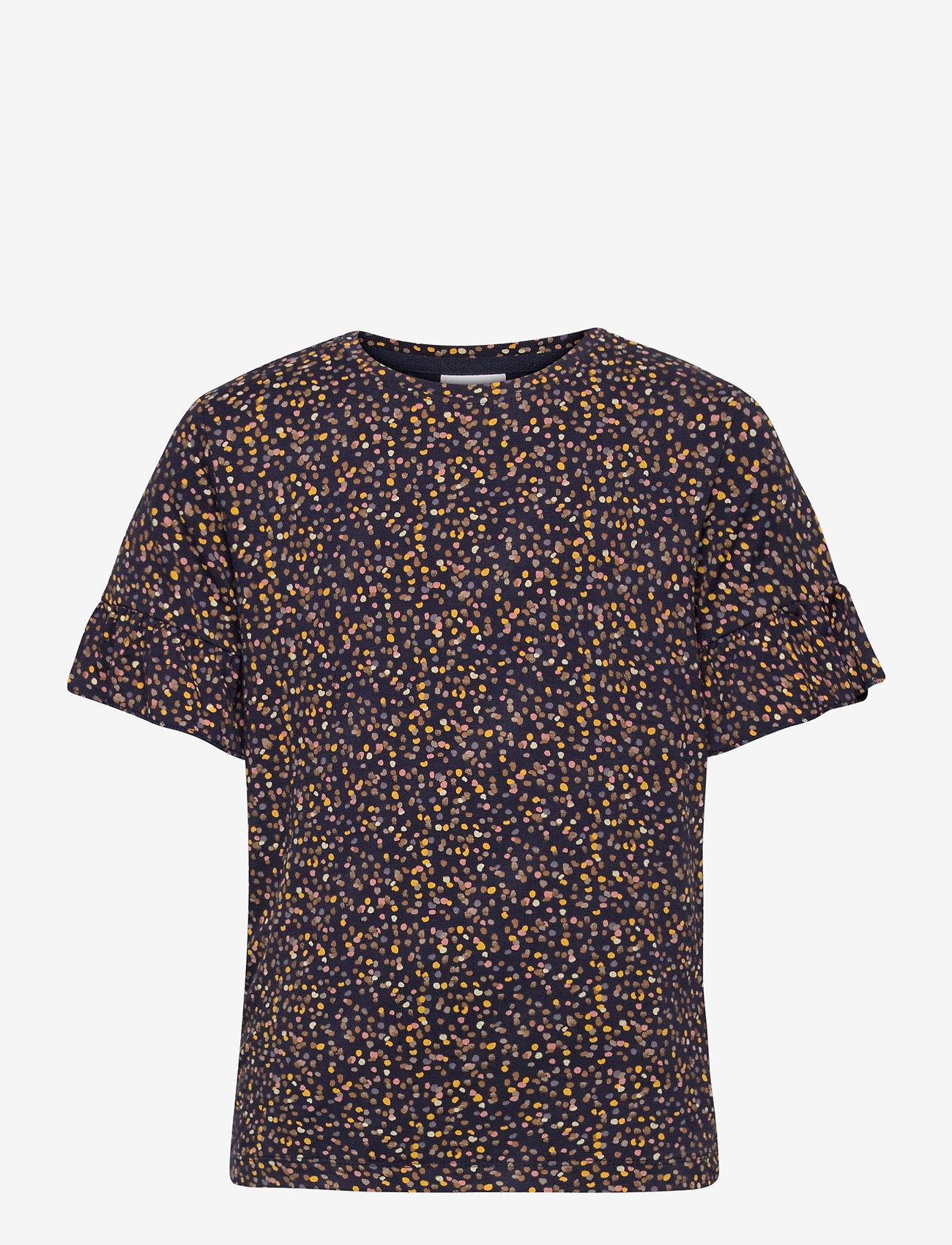 The New - POLLY S_S TEE - navy blazer - 0