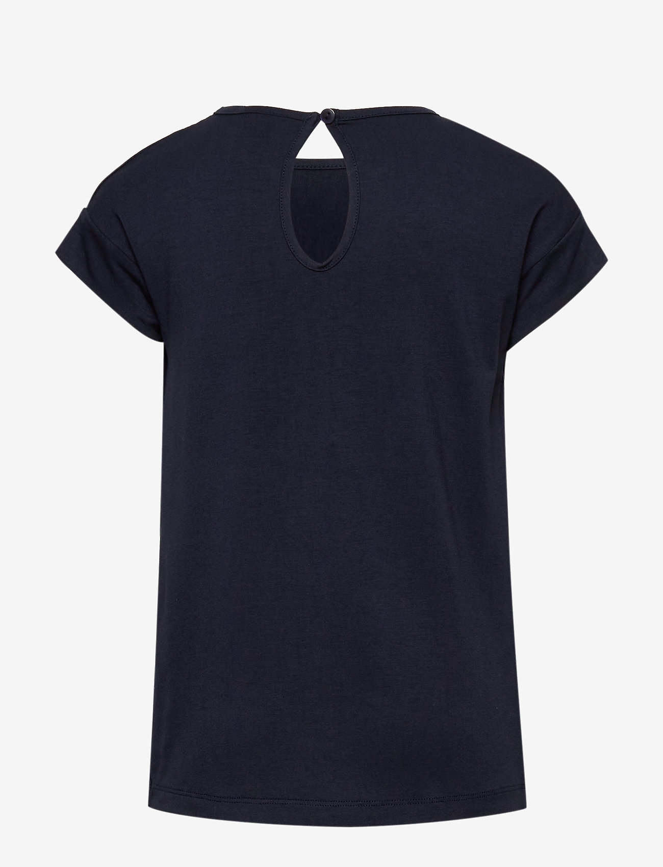 The New - POPPY S_S TEE - navy blazer - 1