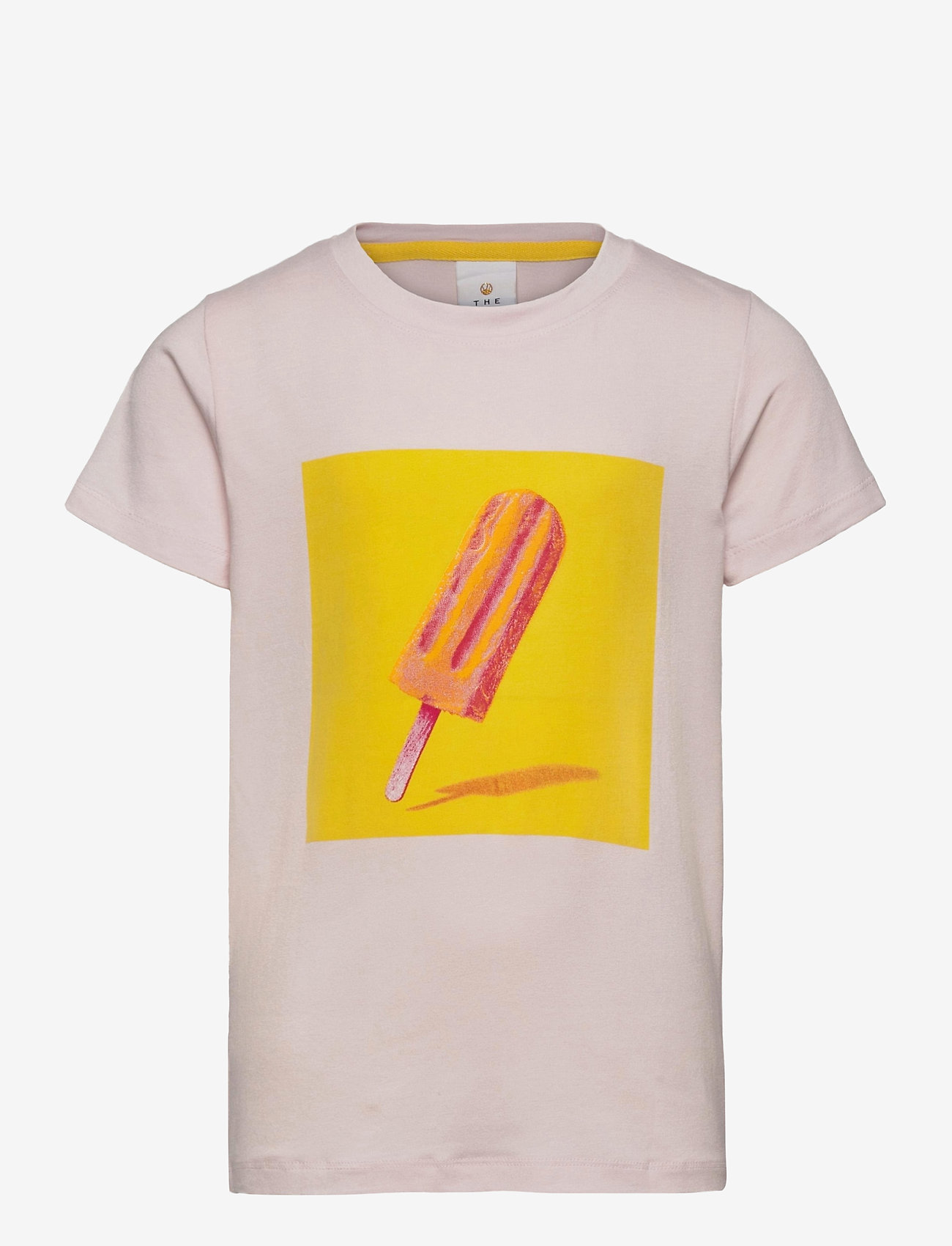 PISA S_S TEE - ORCHID ICE