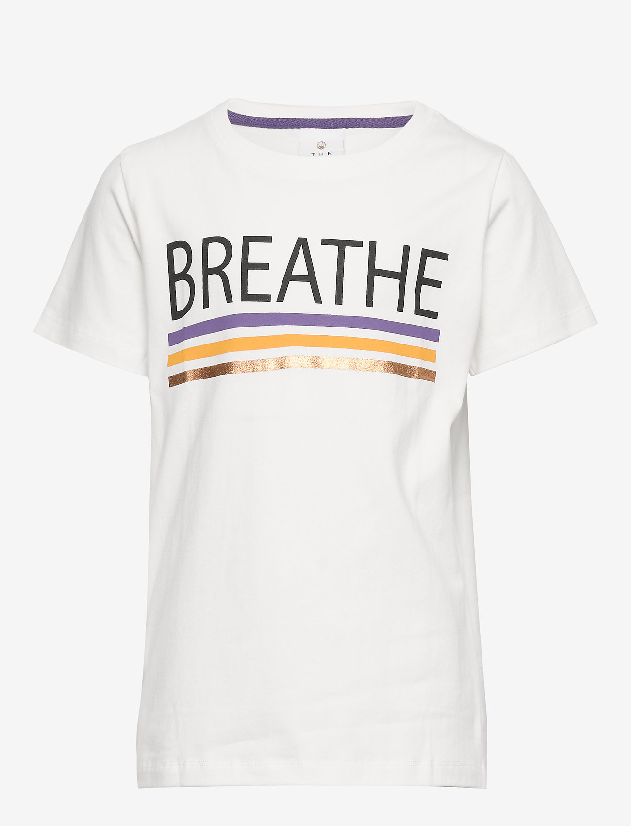 PICKA S_S TEE - CLOUD DANCER