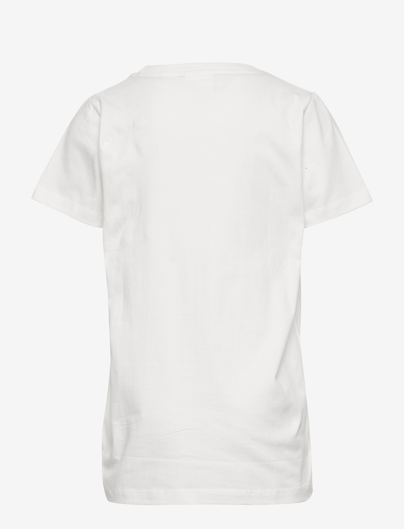 The New - PICKA S_S TEE - cloud dancer - 1