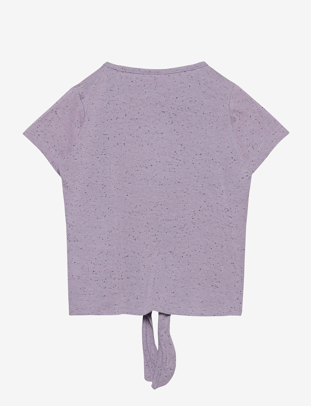 The New - PUK S_S TEE - lavender gray - 1