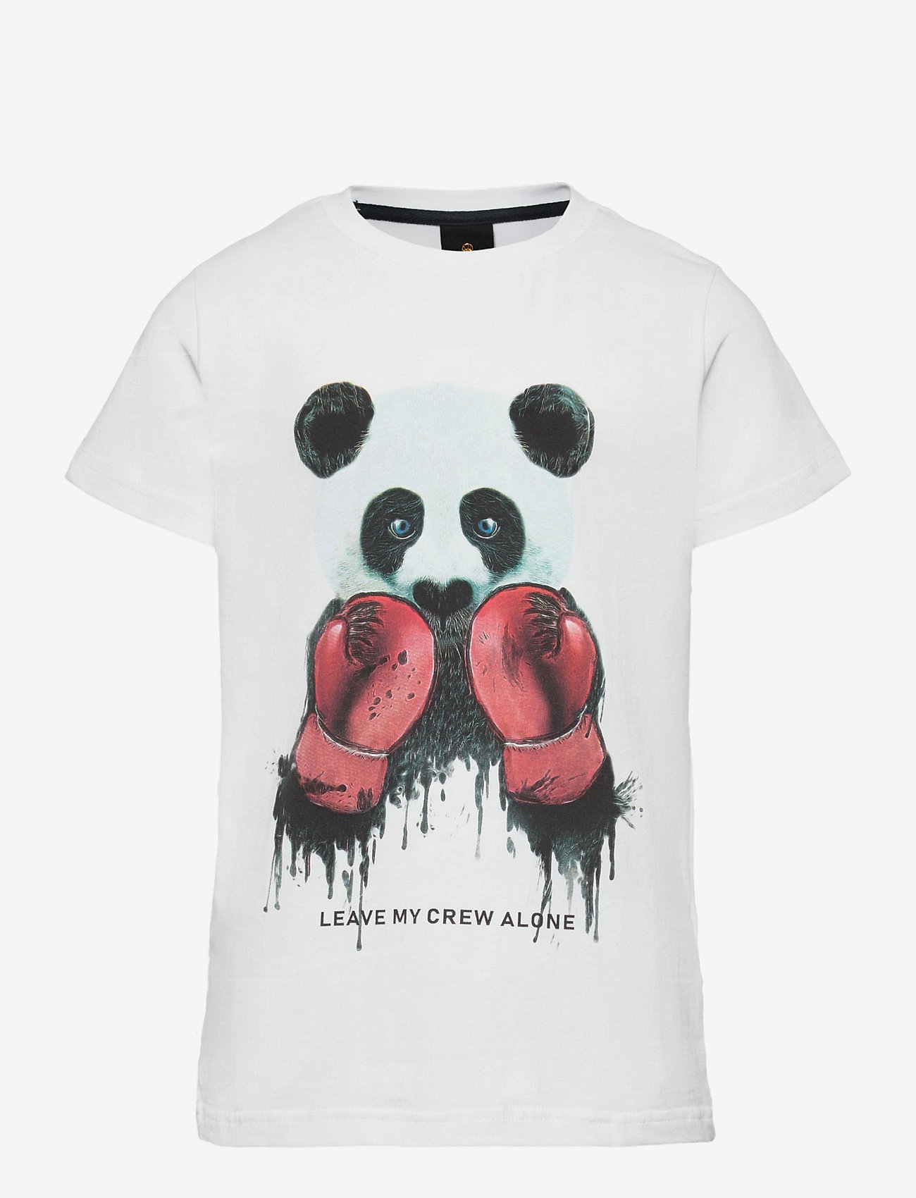 The New - PABLO S_S TEE - bright white - 0