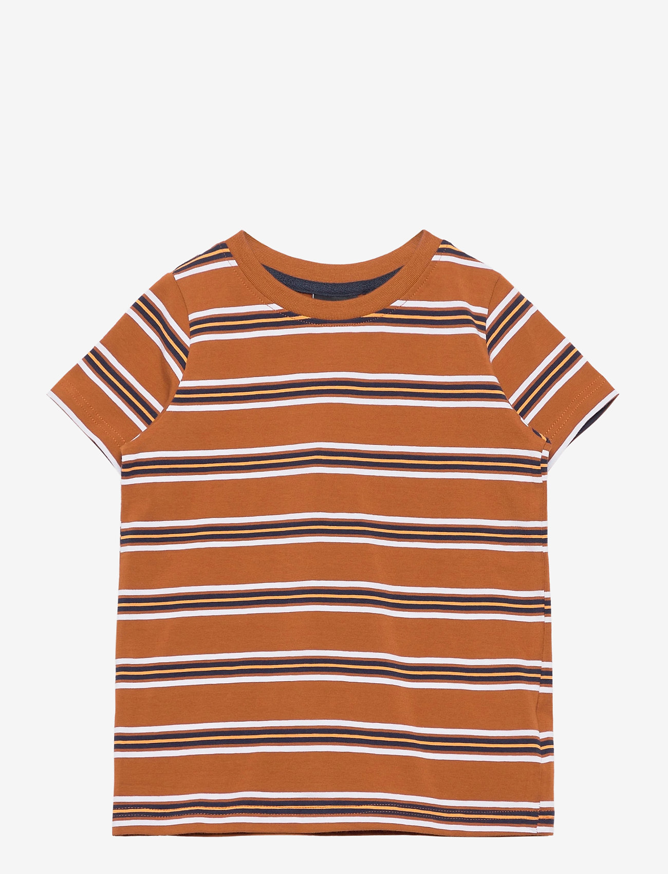 PARRY S_S TEE - GLAZED GINGER