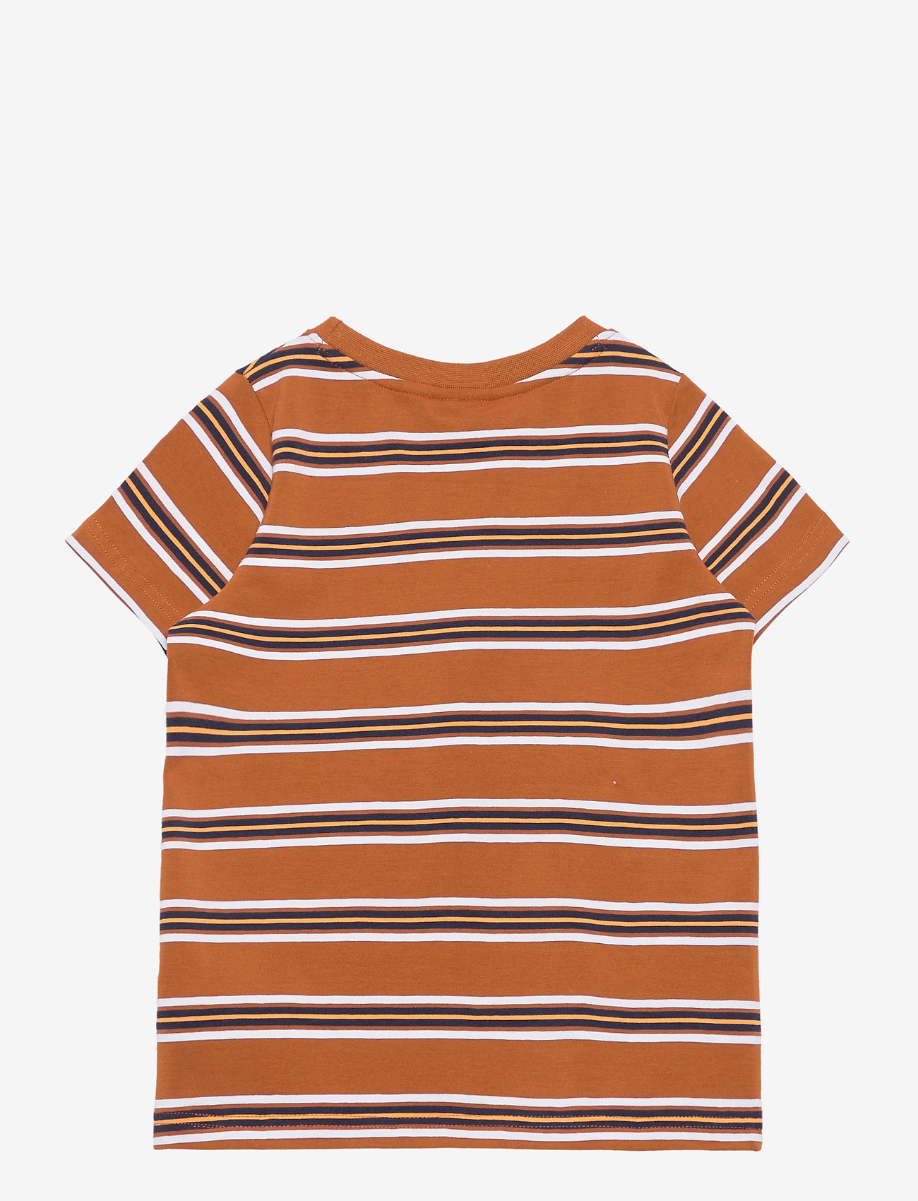 The New - PARRY S_S TEE - glazed ginger - 1