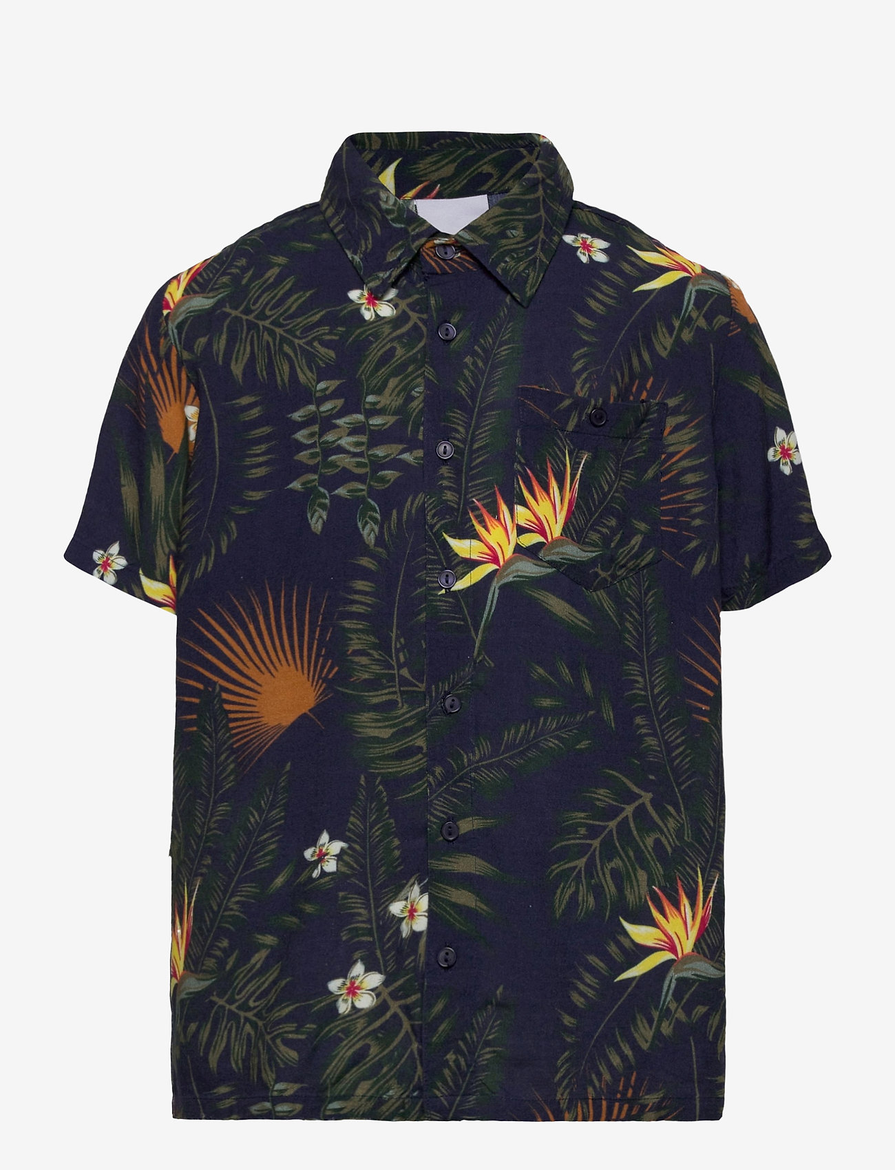 The New - PAZ S_S SHIRT - tropic - 0