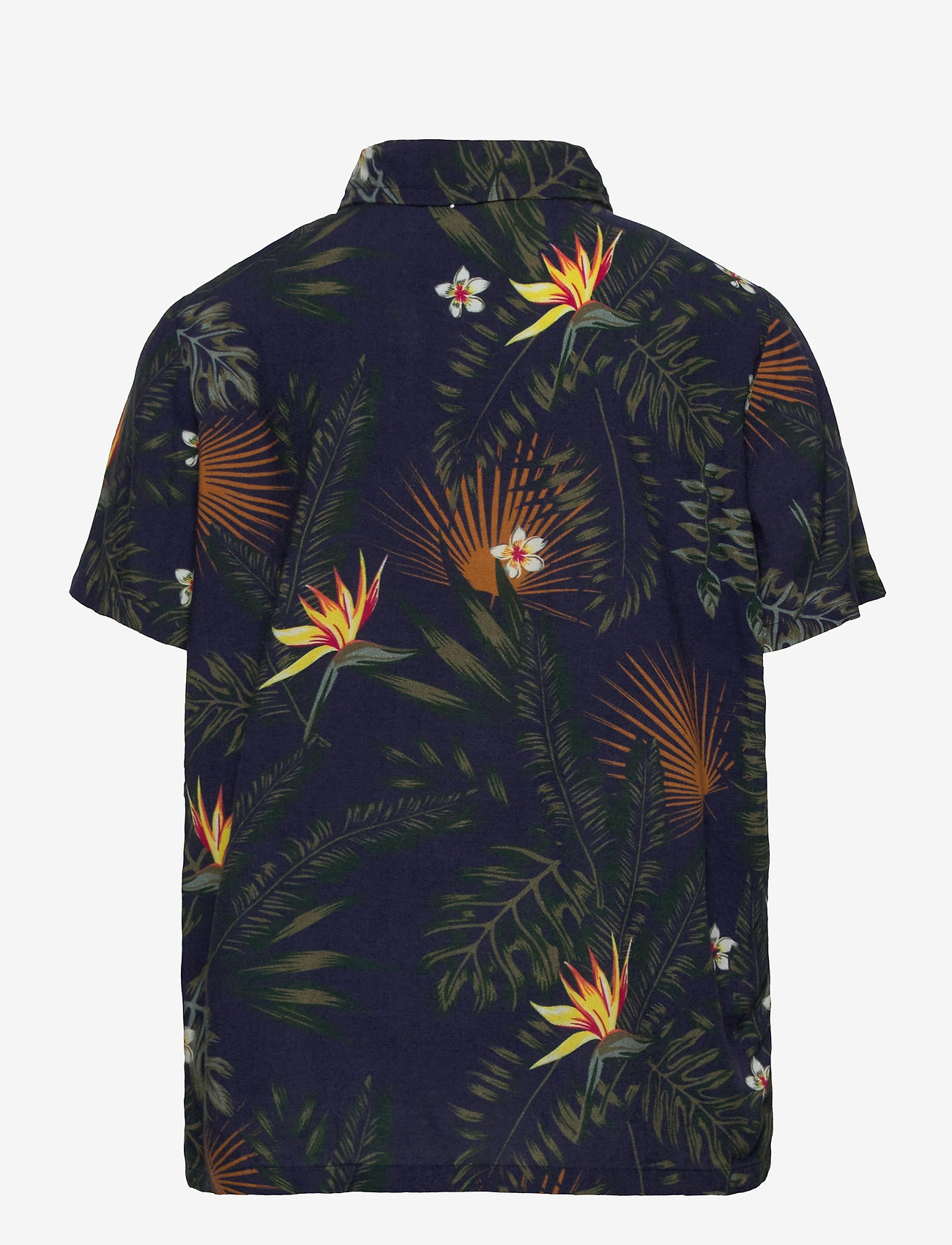 The New - PAZ S_S SHIRT - tropic - 1