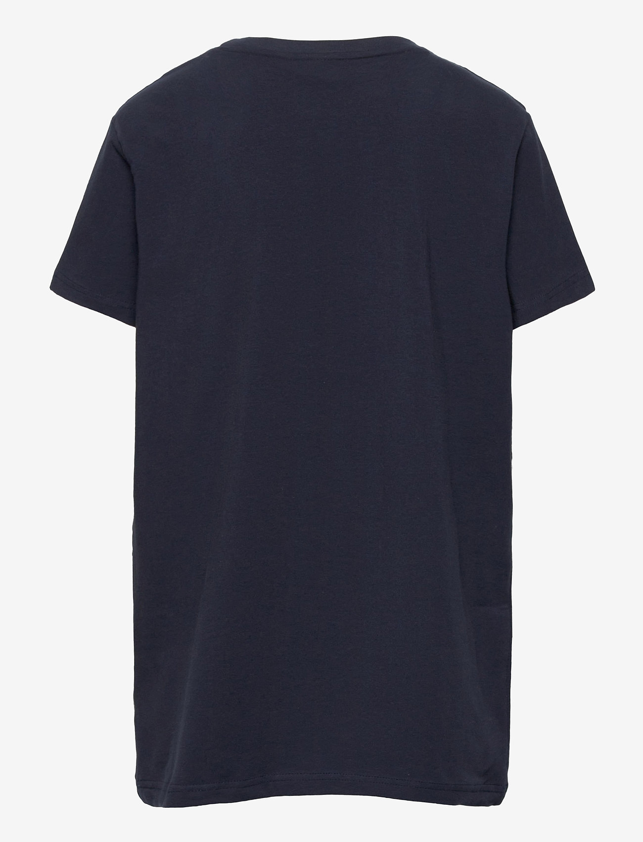The New - PETER S_S TEE - navy blazer - 1