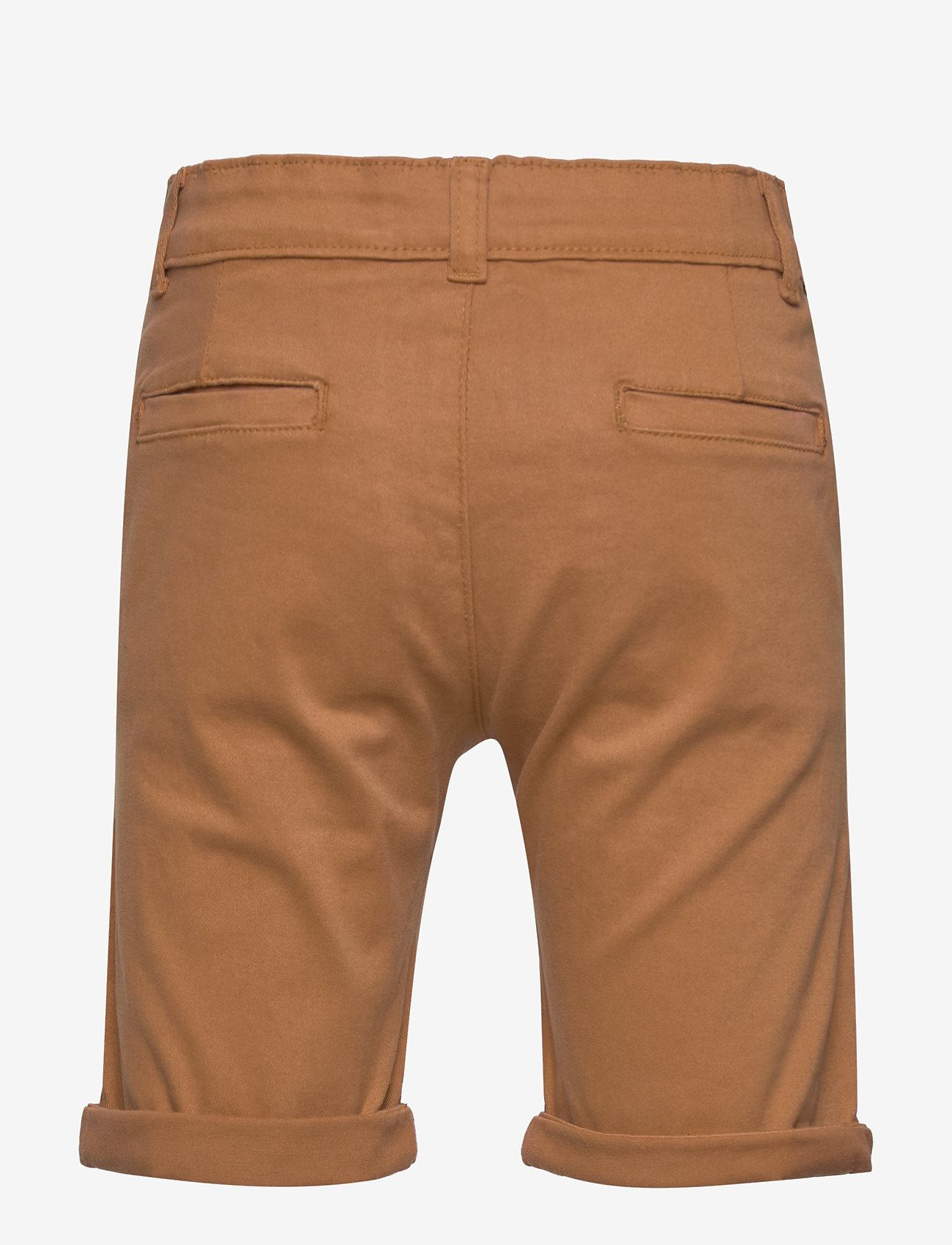 The New - GUSTAVO CHINO SHORTS GLAZED GINGER - glazed ginger - 1