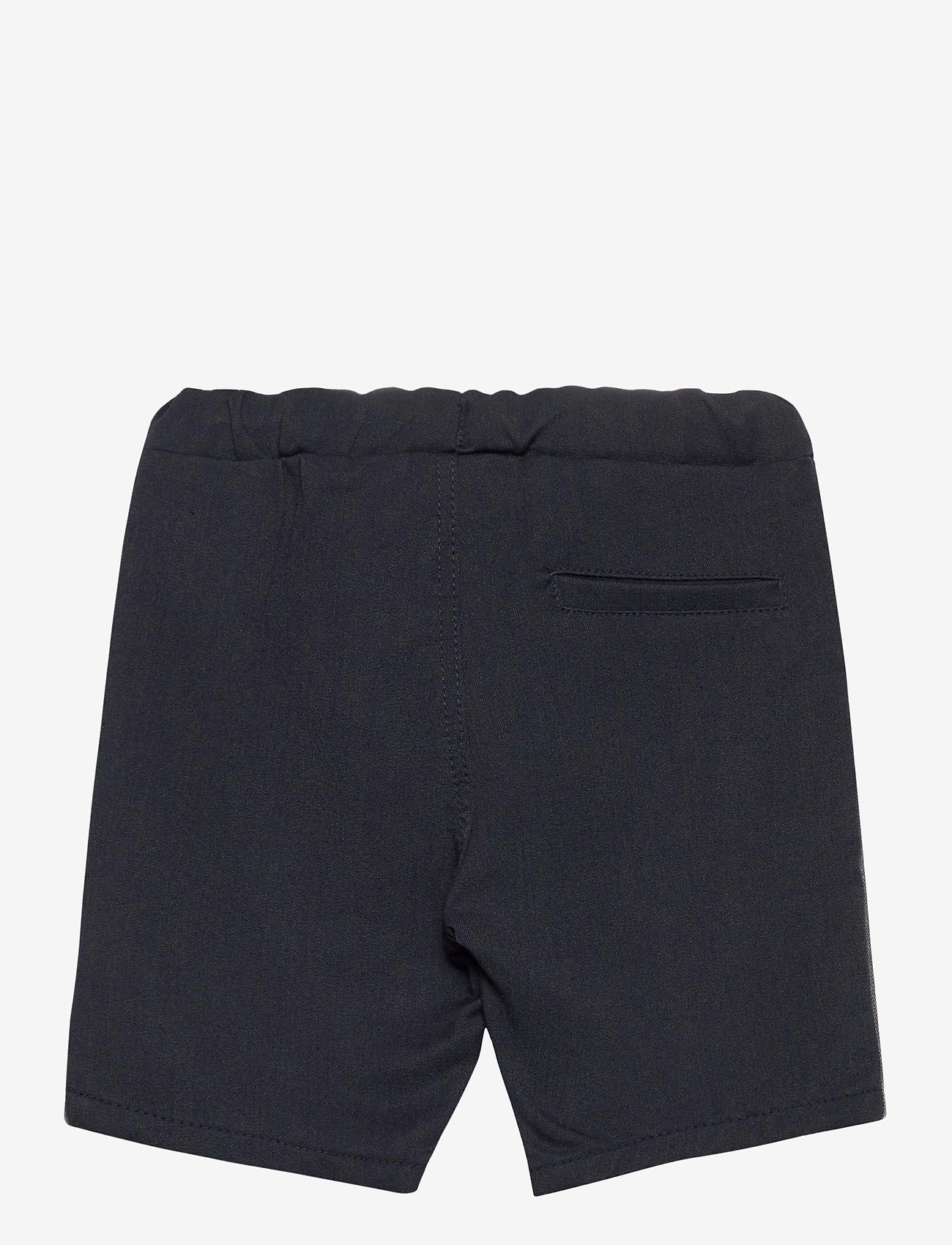 The New - NYLE SHORTS - navy blazer - 1