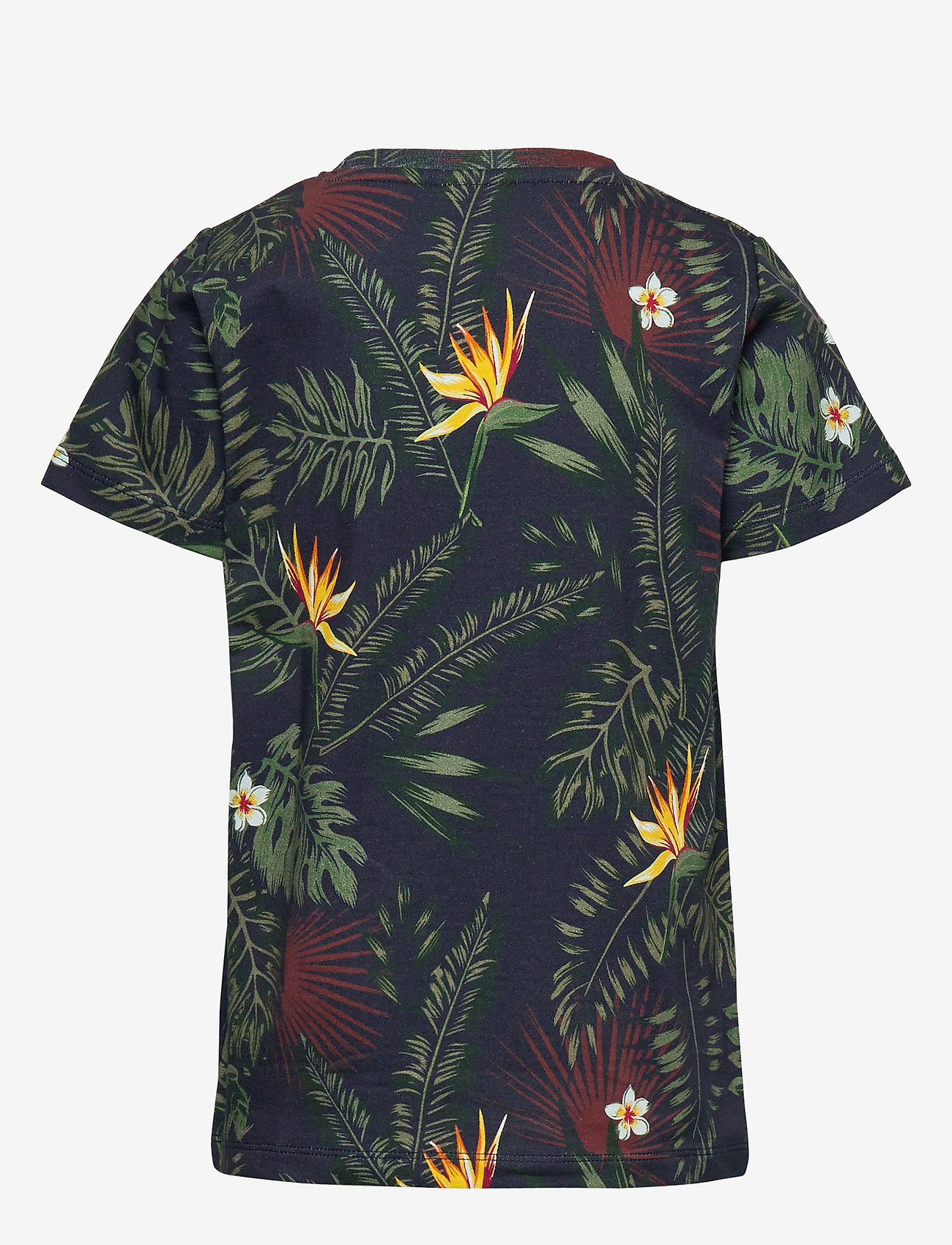 The New - PAZ S_S TEE - navy blazer - 1