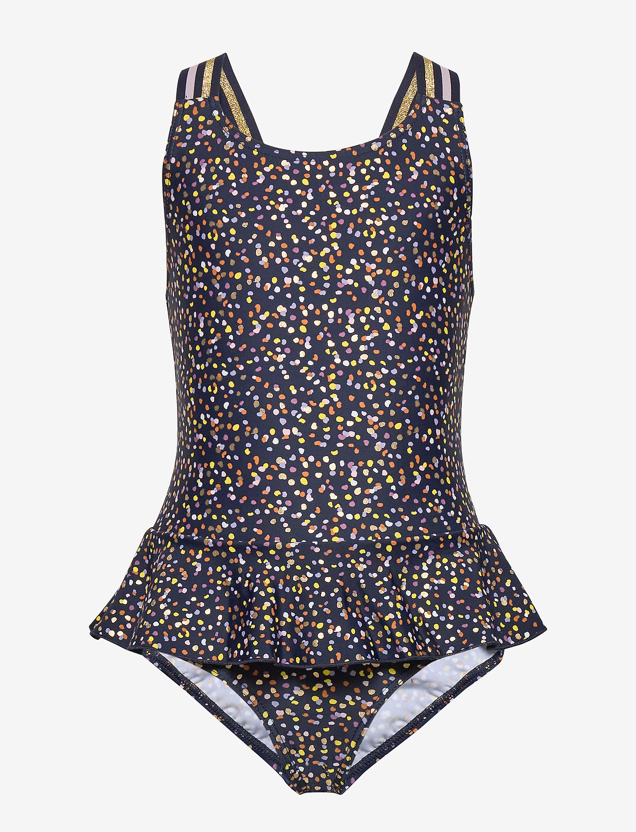 The New - POLIAH SWIMSUIT UV50+ - navy blazer - 0