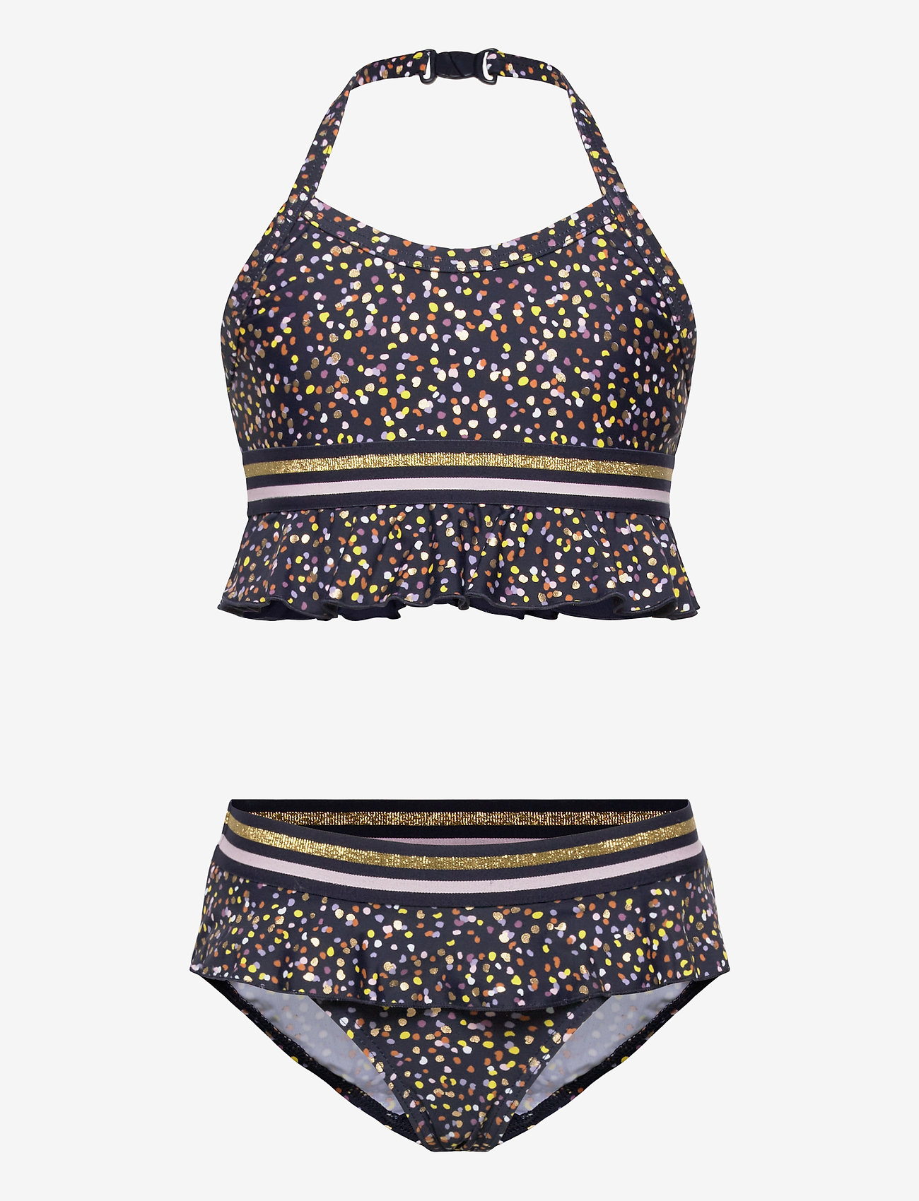 The New - POLIAH BIKINI UV50+ - navy blazer - 0