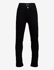 The New - COPENHAGEN SLIM JEANS COL. BLACK 999 - skinny jeans - 999 black - 0