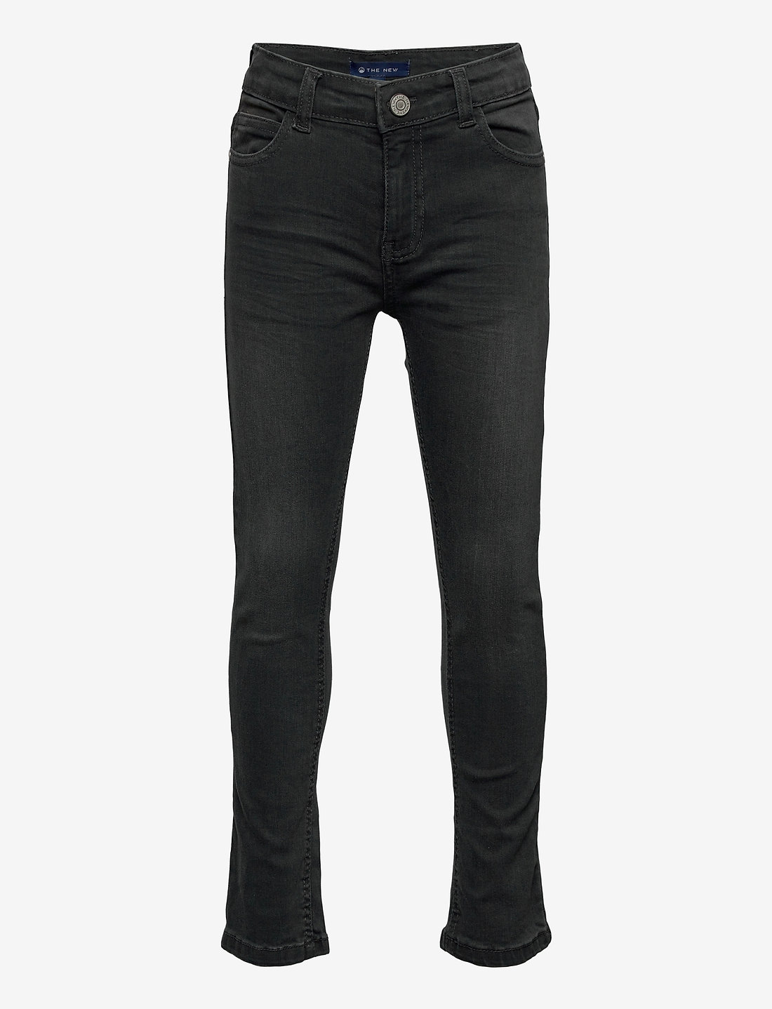 The New Copenhagen Slim Jeans Col. Lt. Grey 950 - Bottoms