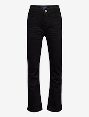 The New - STOCKHOLM REGULAR JEANS COL. BLACK WASH 990 - regular jeans - 990 black wash - 0