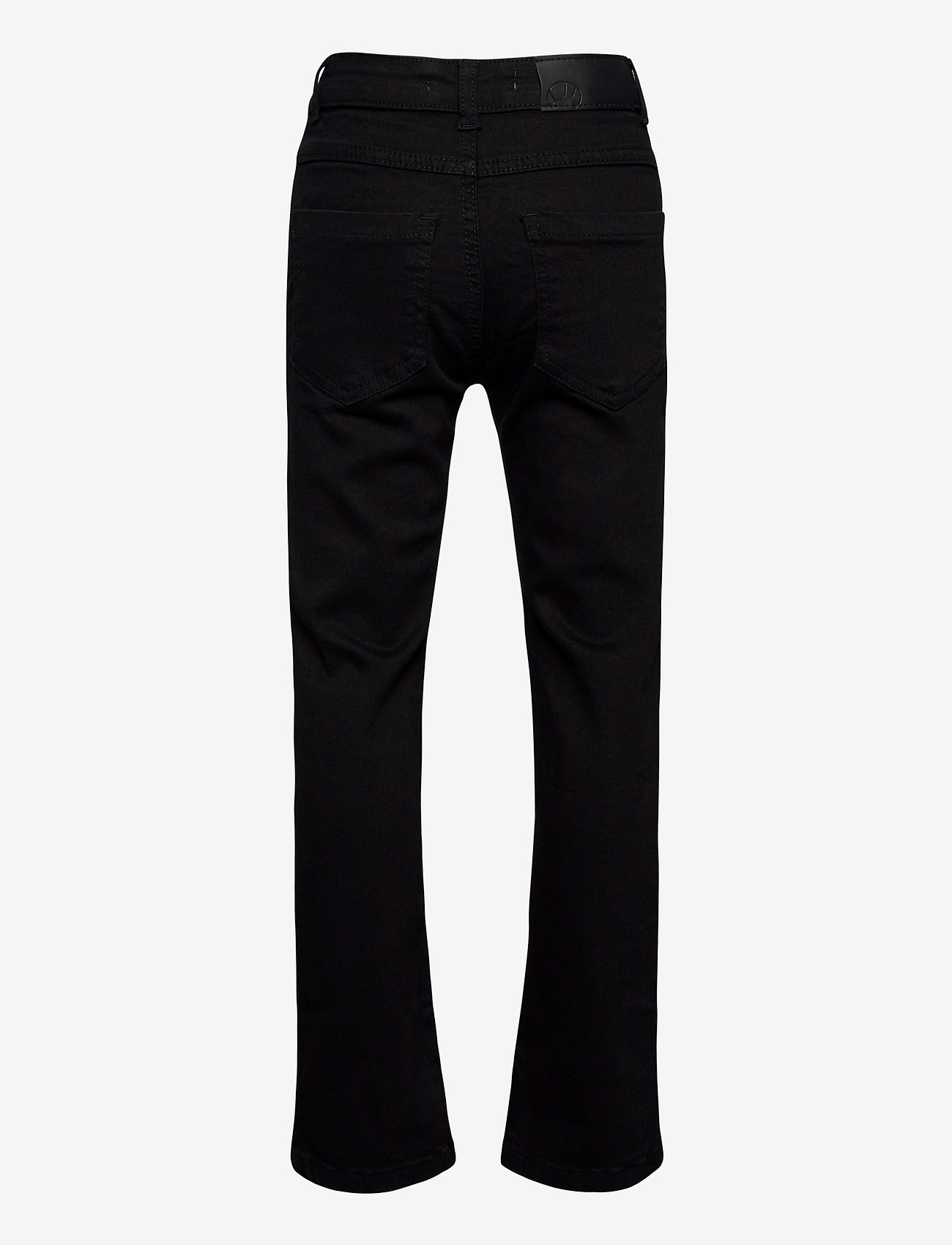 The New - STOCKHOLM REGULAR JEANS COL. BLACK WASH 990 - regular jeans - 990 black wash - 1