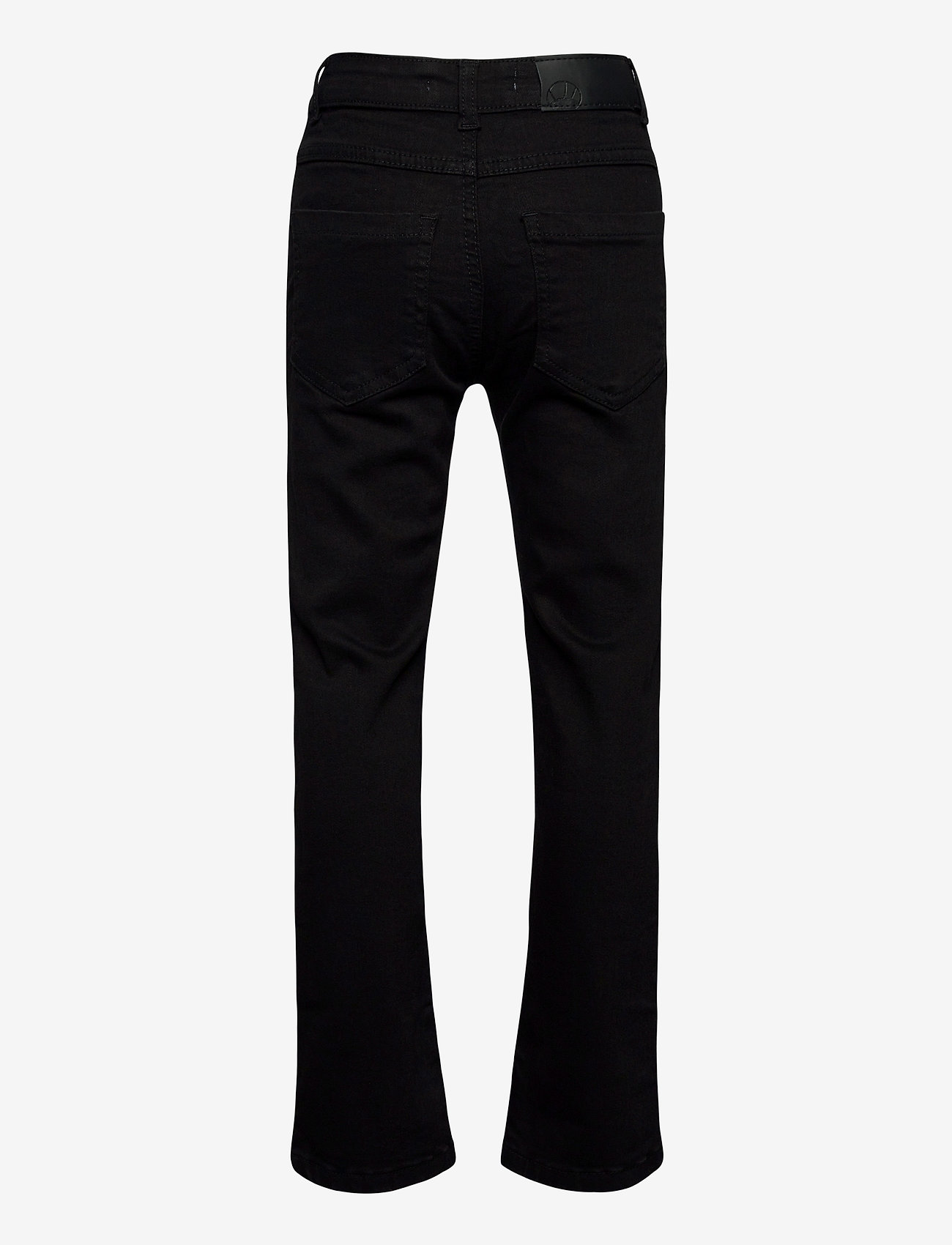 The New - STOCKHOLM REGULAR JEANS COL. BLACK WASH 990 - 990 black wash - 1