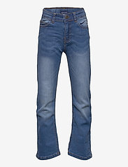 The New - STOCKHOLM REGULAR JEANS COL. MED BLUE 872 - regular jeans - 872 med blue - 0