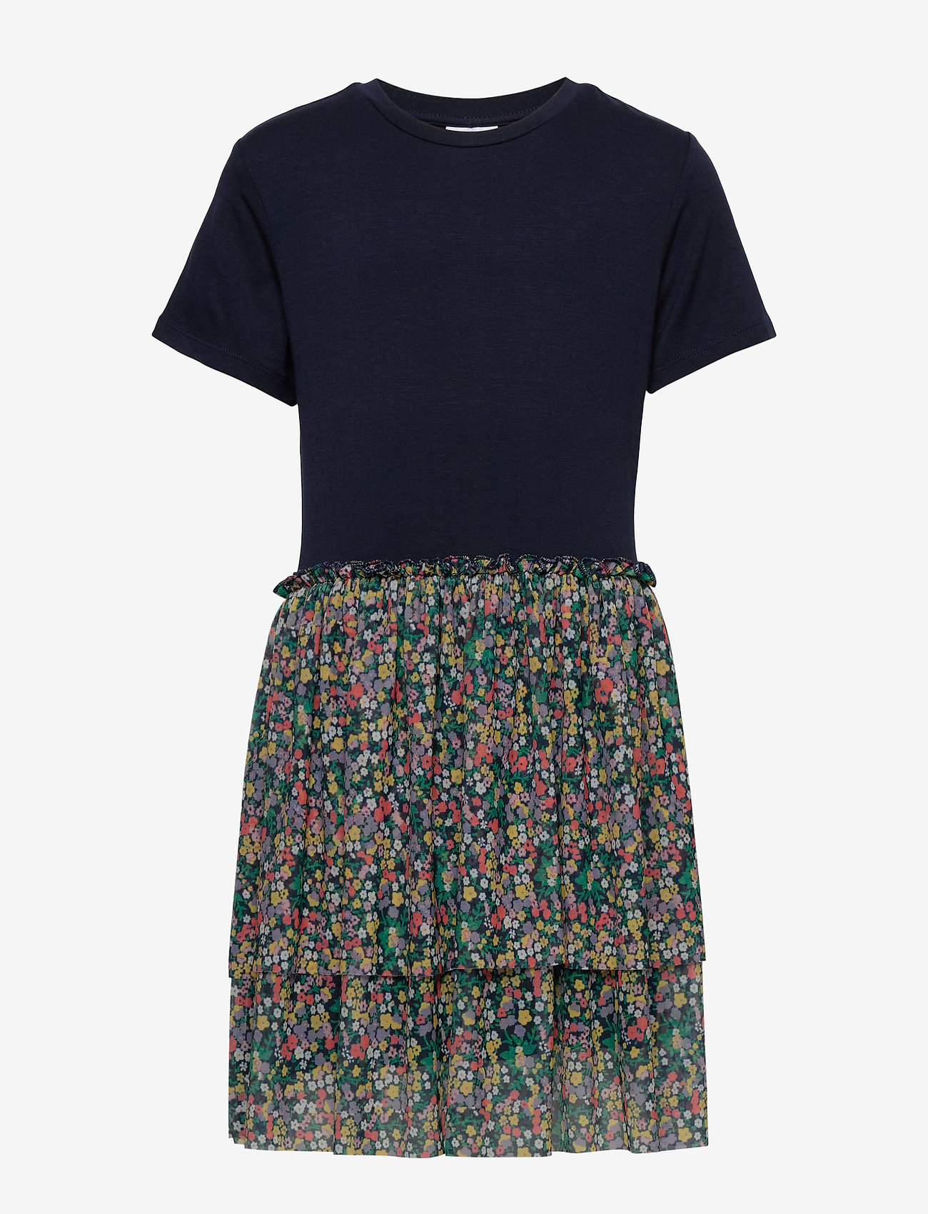 The New - PARIS S_S DRESS - navy blazer - 0